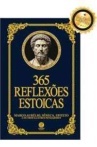 365 Reflexões Estoicas - Edição de Luxo Almofadada