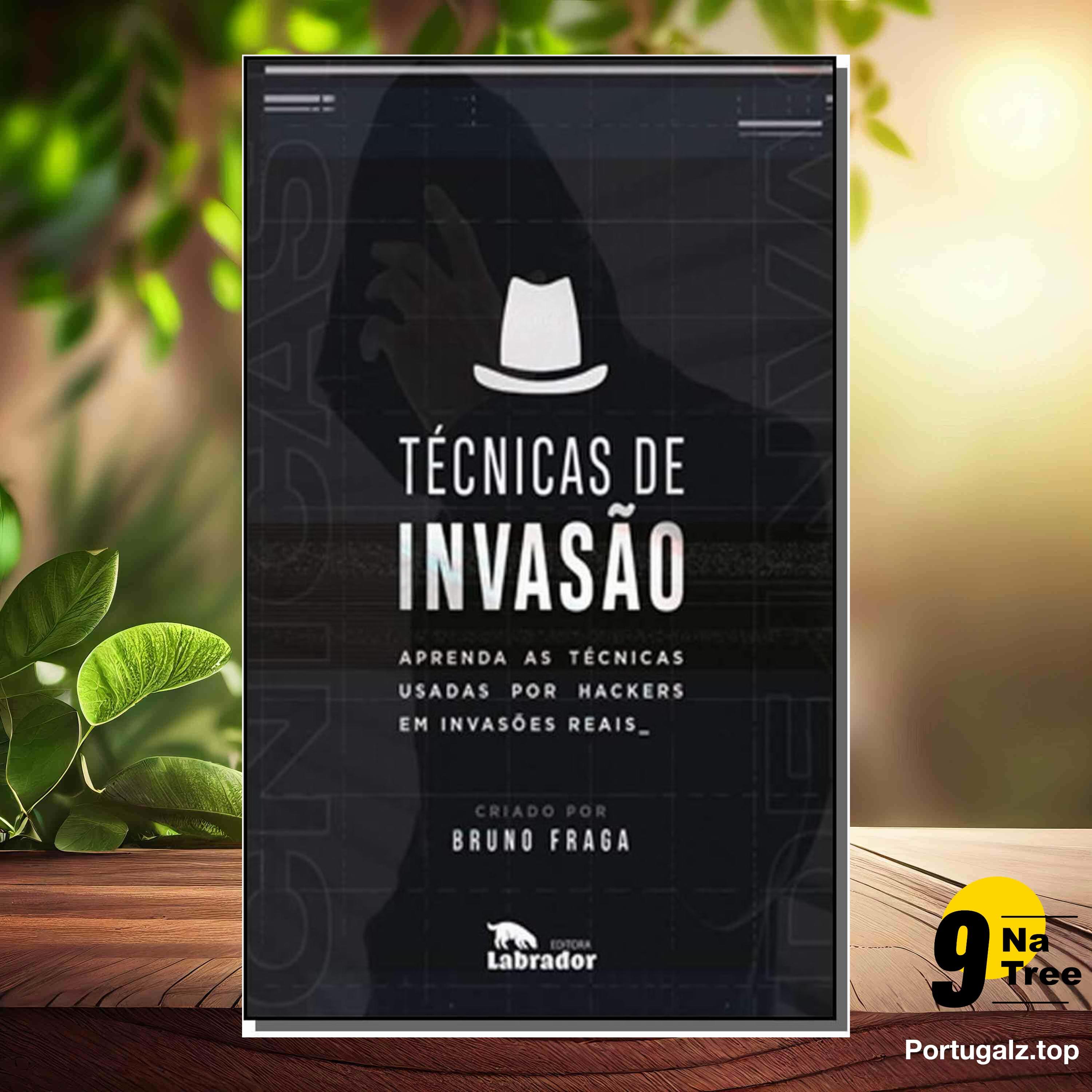 [Análises] Técnicas de Invasão (Bruno Fraga) Resumidos. episode artwork