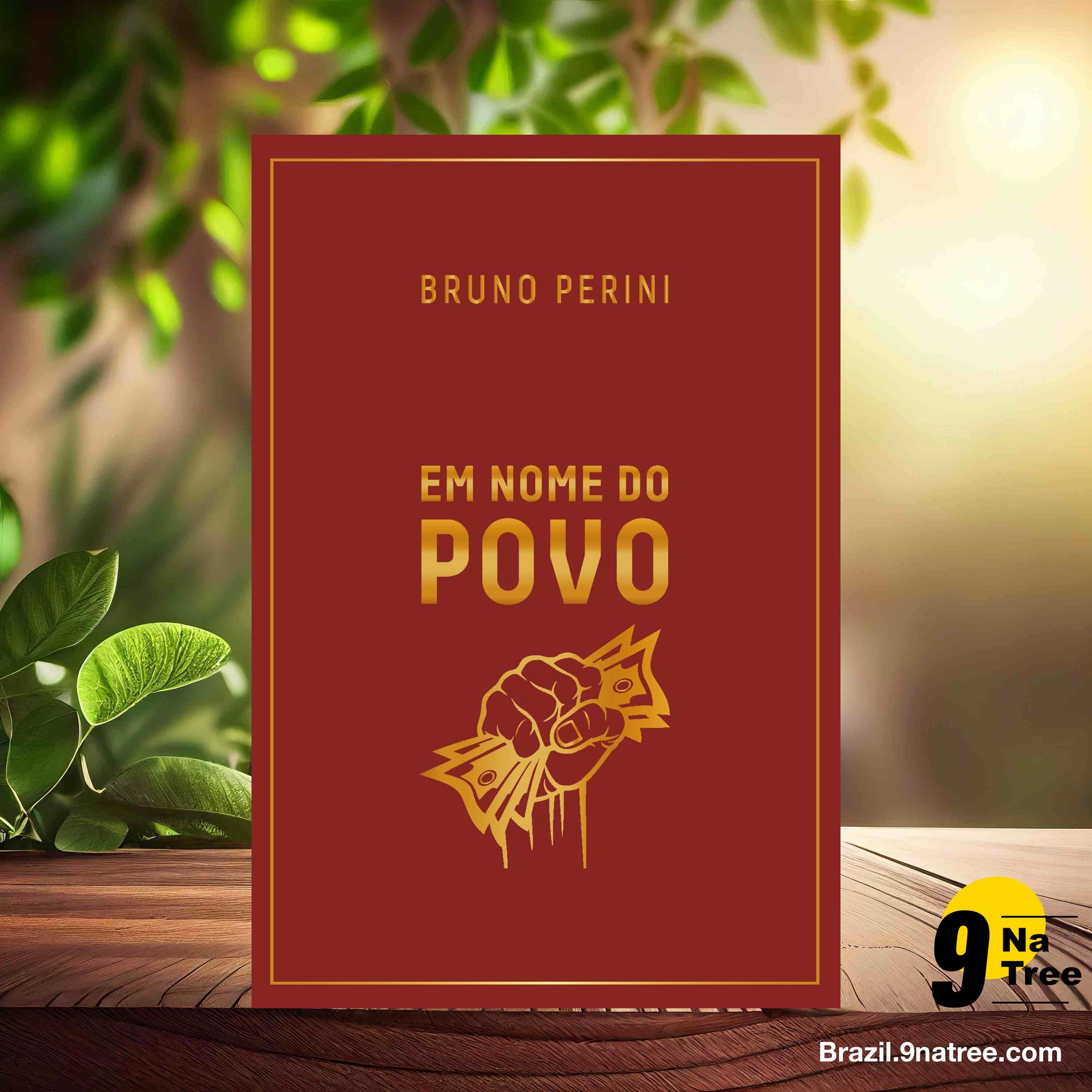 [Análises] Em nome do Povo - Edição Especial (Bruno Perini) Resumidos. episode artwork