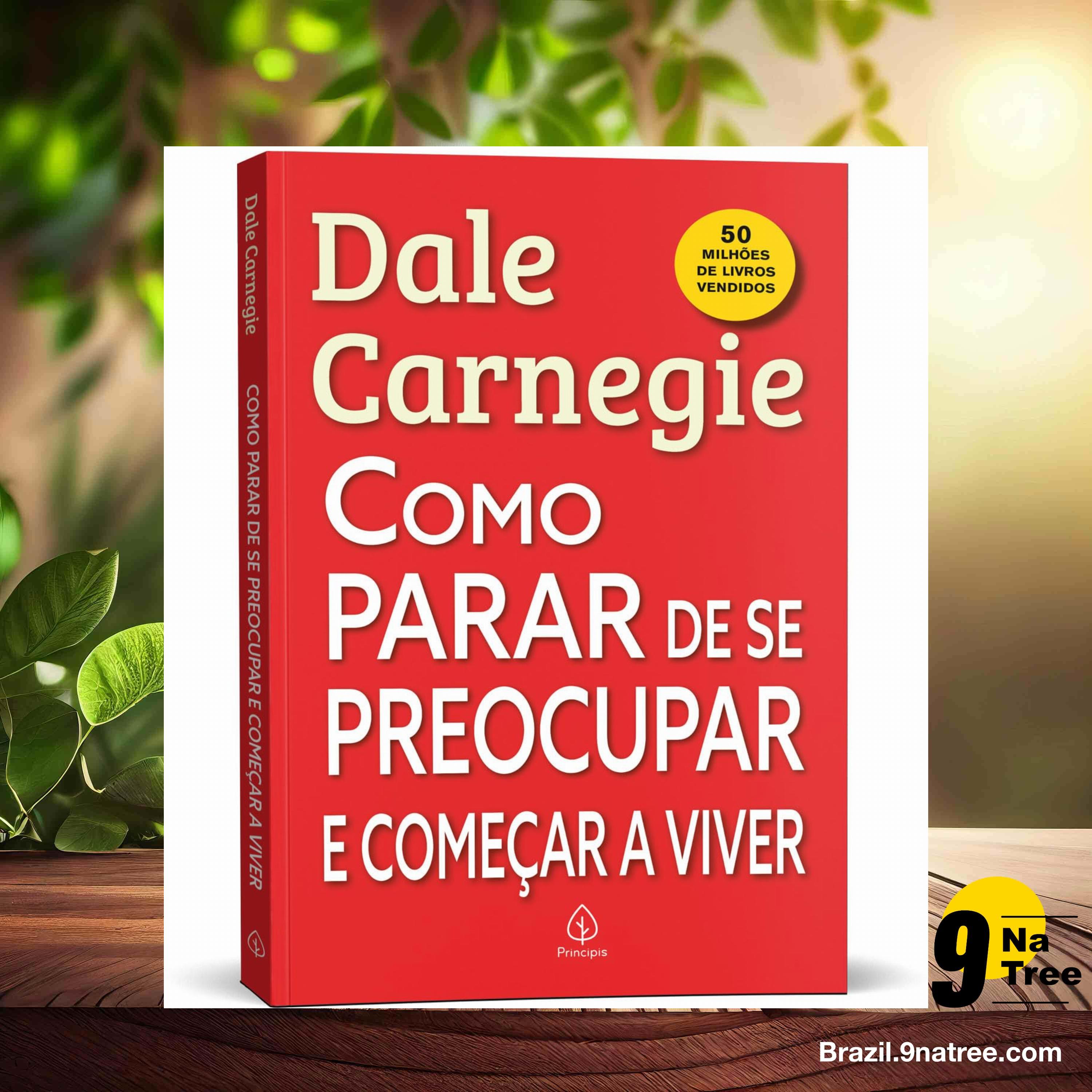 [Análises] Como parar de se preocupar e começar a viver (Dale Carnegie) Resumidos. episode artwork