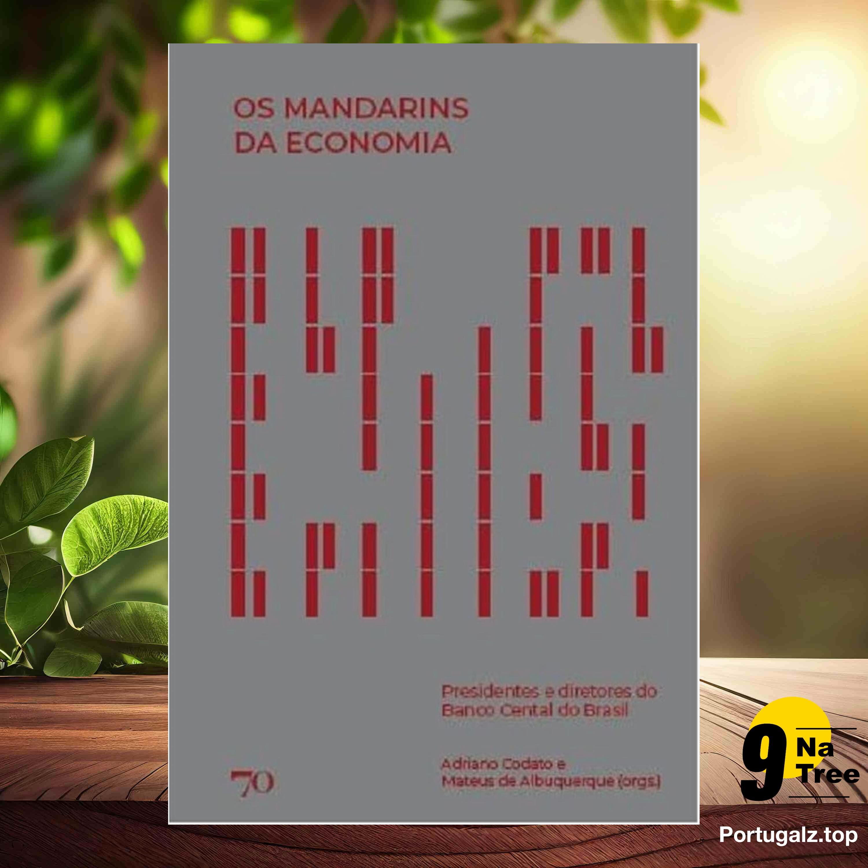 [Análises] Os mandarins da economia (Adriano Codato) Resumidos. episode artwork