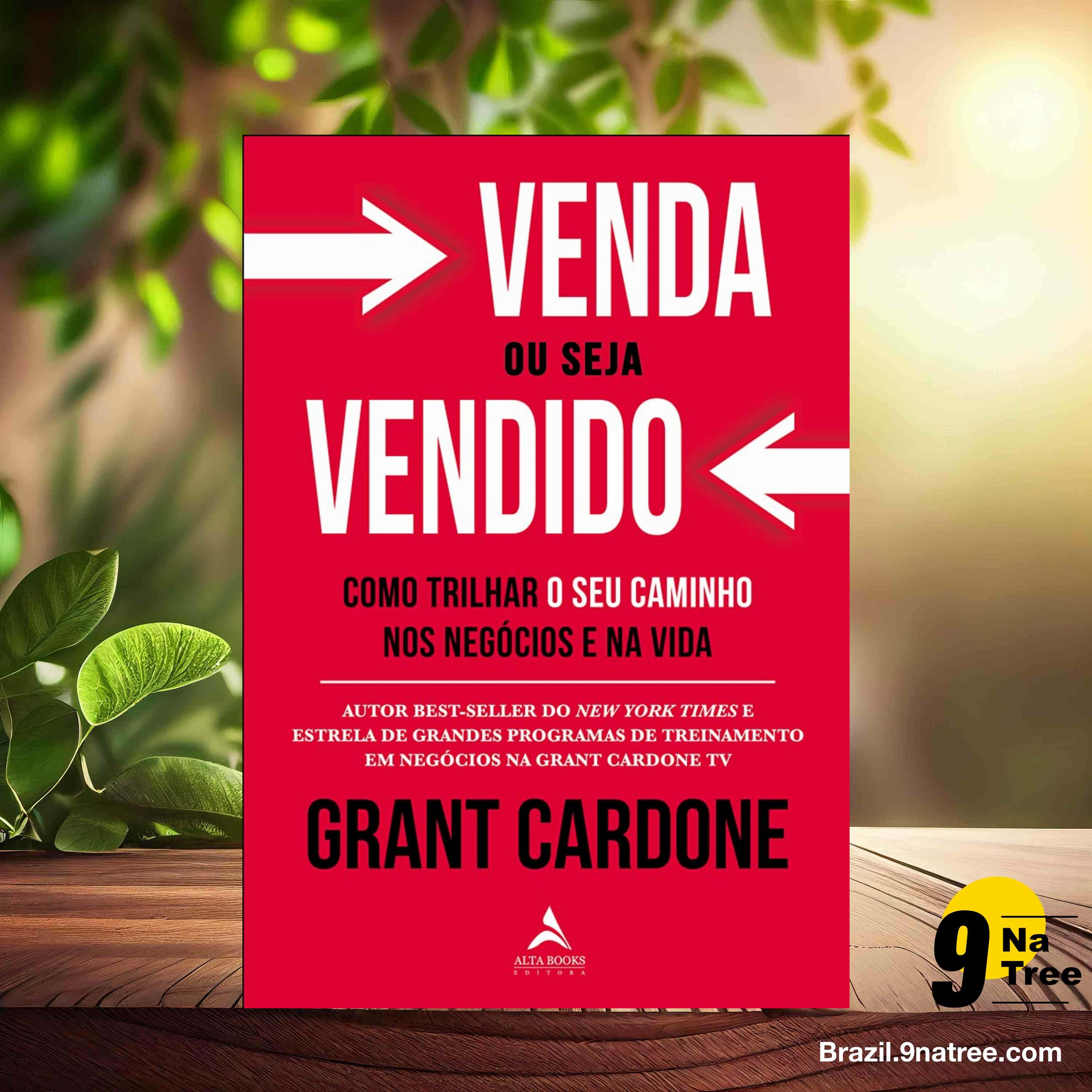 [Análises] Venda ou seja vendido (Grant Cardone) Resumidos. episode artwork
