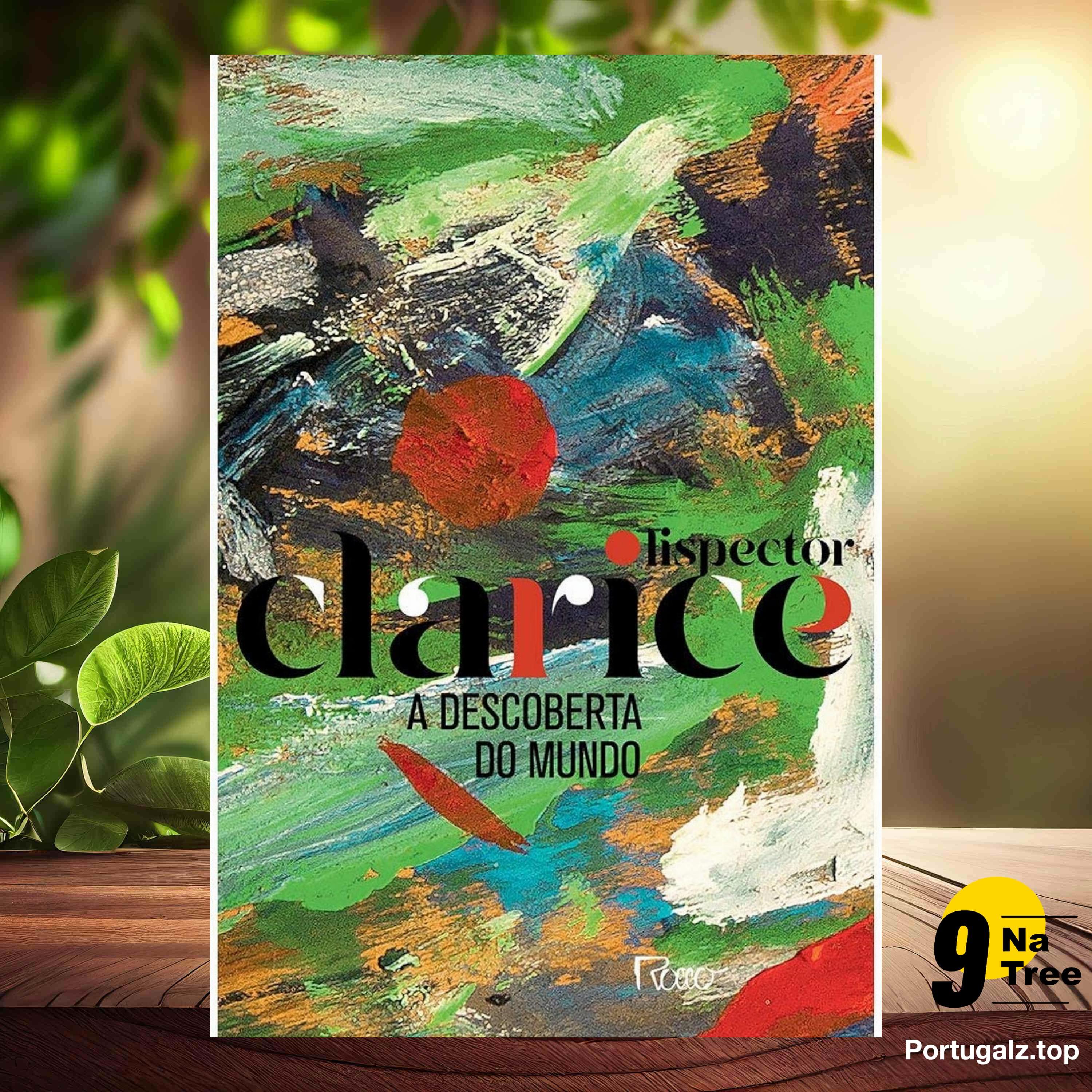[Análises] Outros escritos (Clarice Lispector) Resumidos. episode artwork
