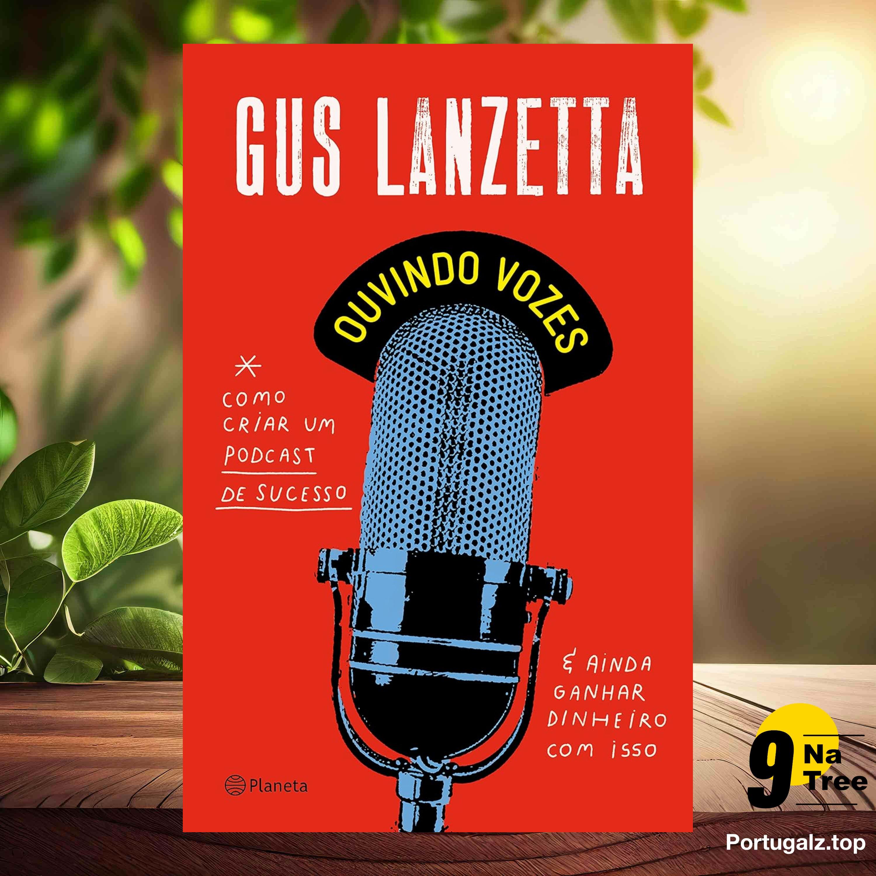 [Análises] Ouvindo vozes (Gus Lanzetta) Resumidos. episode artwork