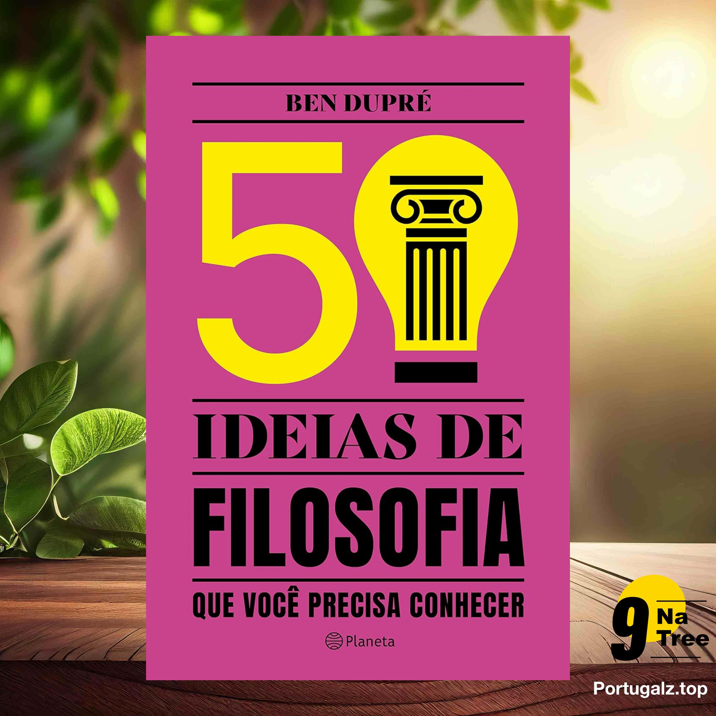 [Análises] 50 Ideias de Filosofia: que você precisa conhecer (Ben Dupré) Resumidos. episode artwork