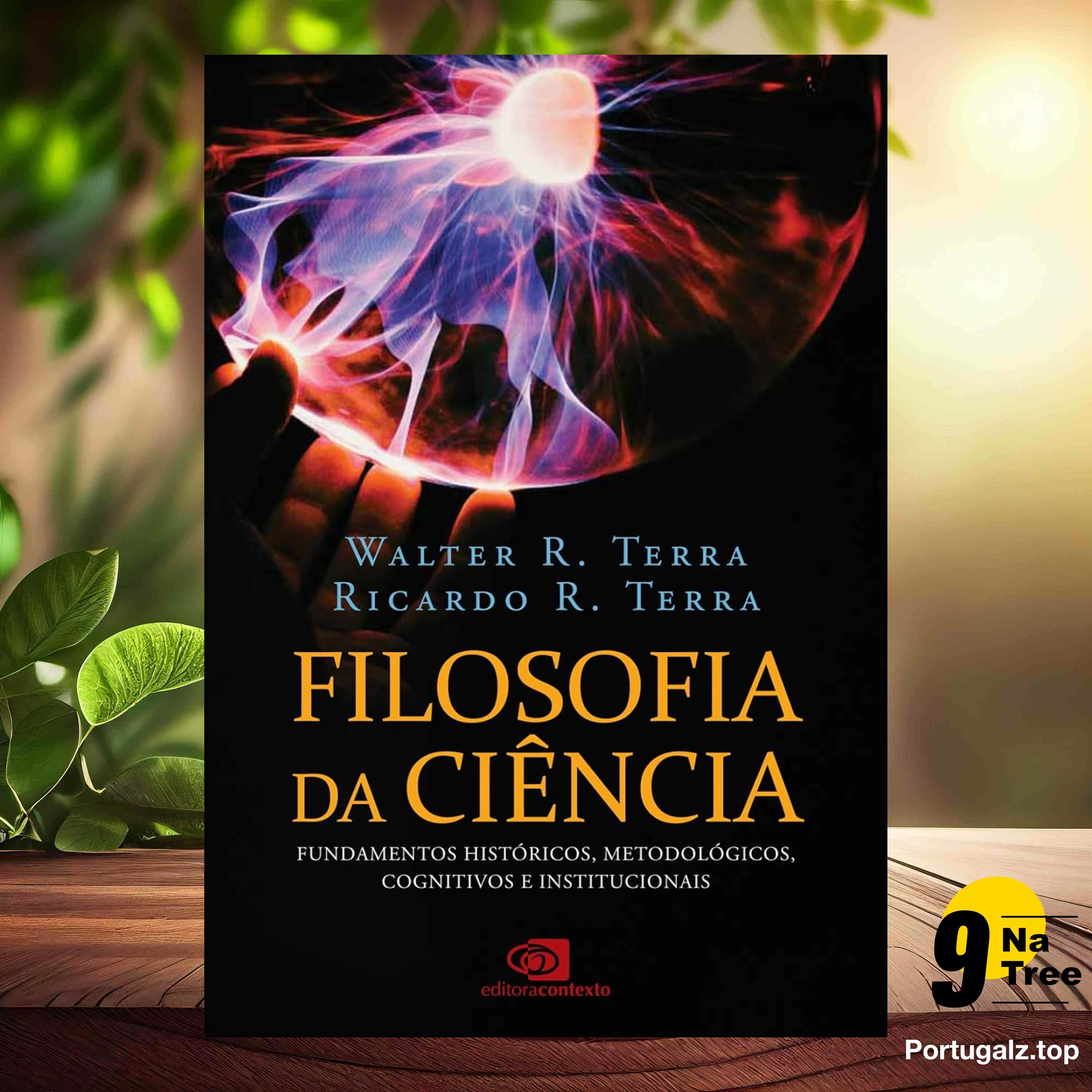 [Análises] Filosofia da ciência (Walter R. Terra) Resumidos. episode artwork