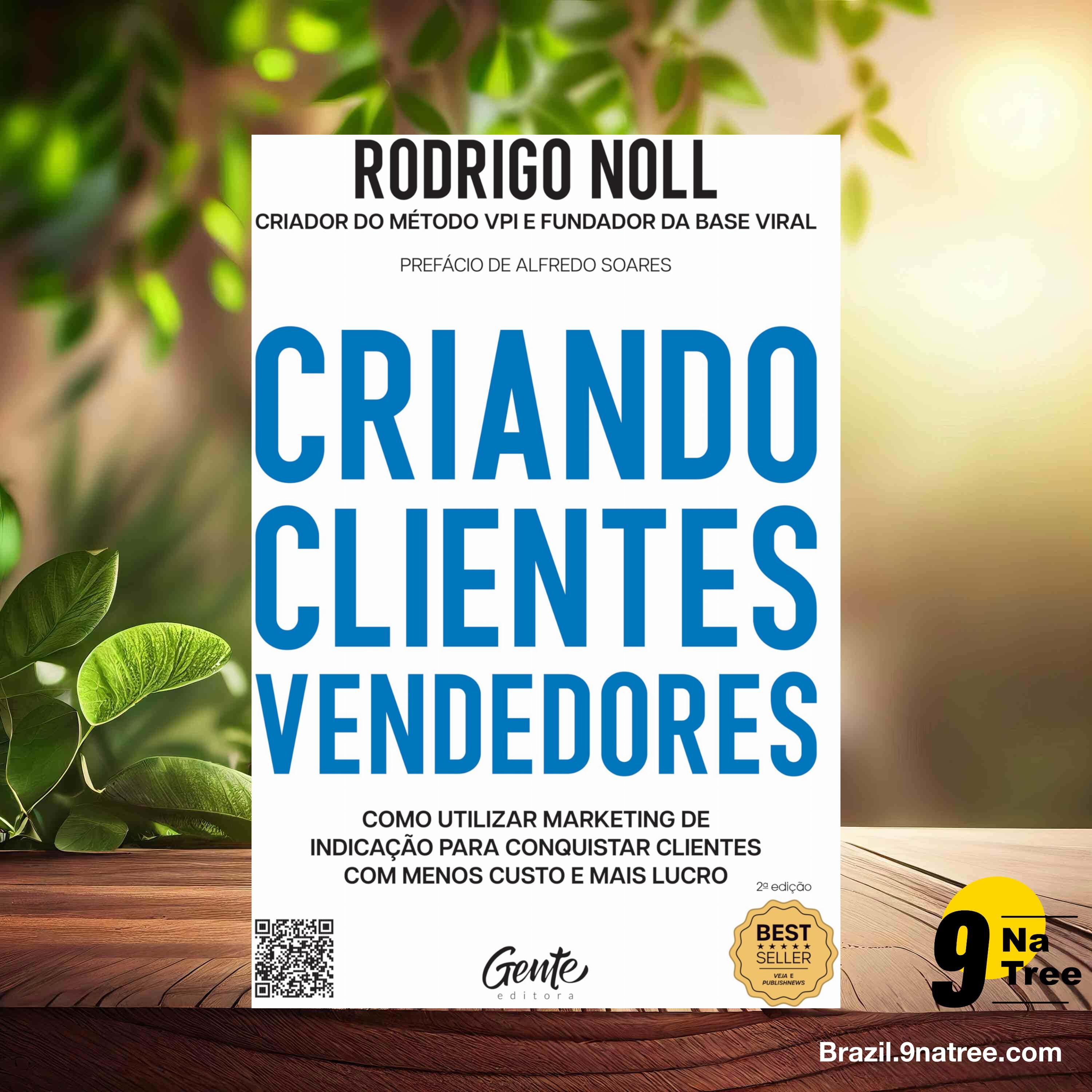 [Análises] Criando clientes vendedores (Rodrigo Noll) Resumidos. episode artwork