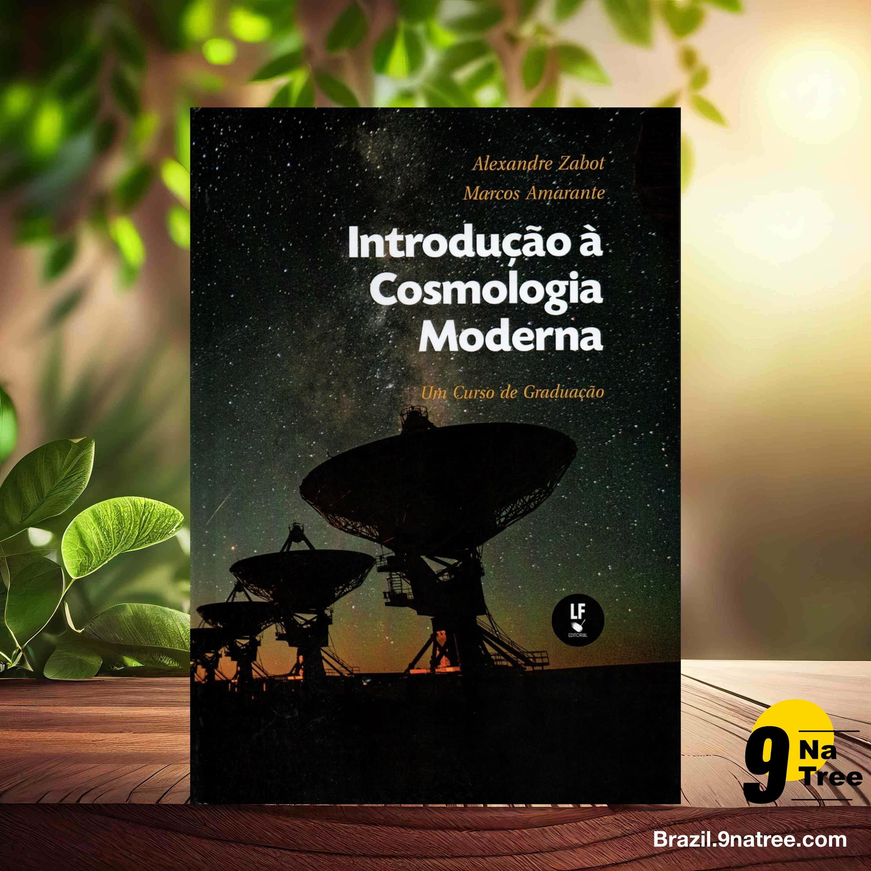 [Análises] Introdução à Cosmologia Moderna: Um Curso de Graduação (Alexandre Zabot) Resumidos. episode artwork