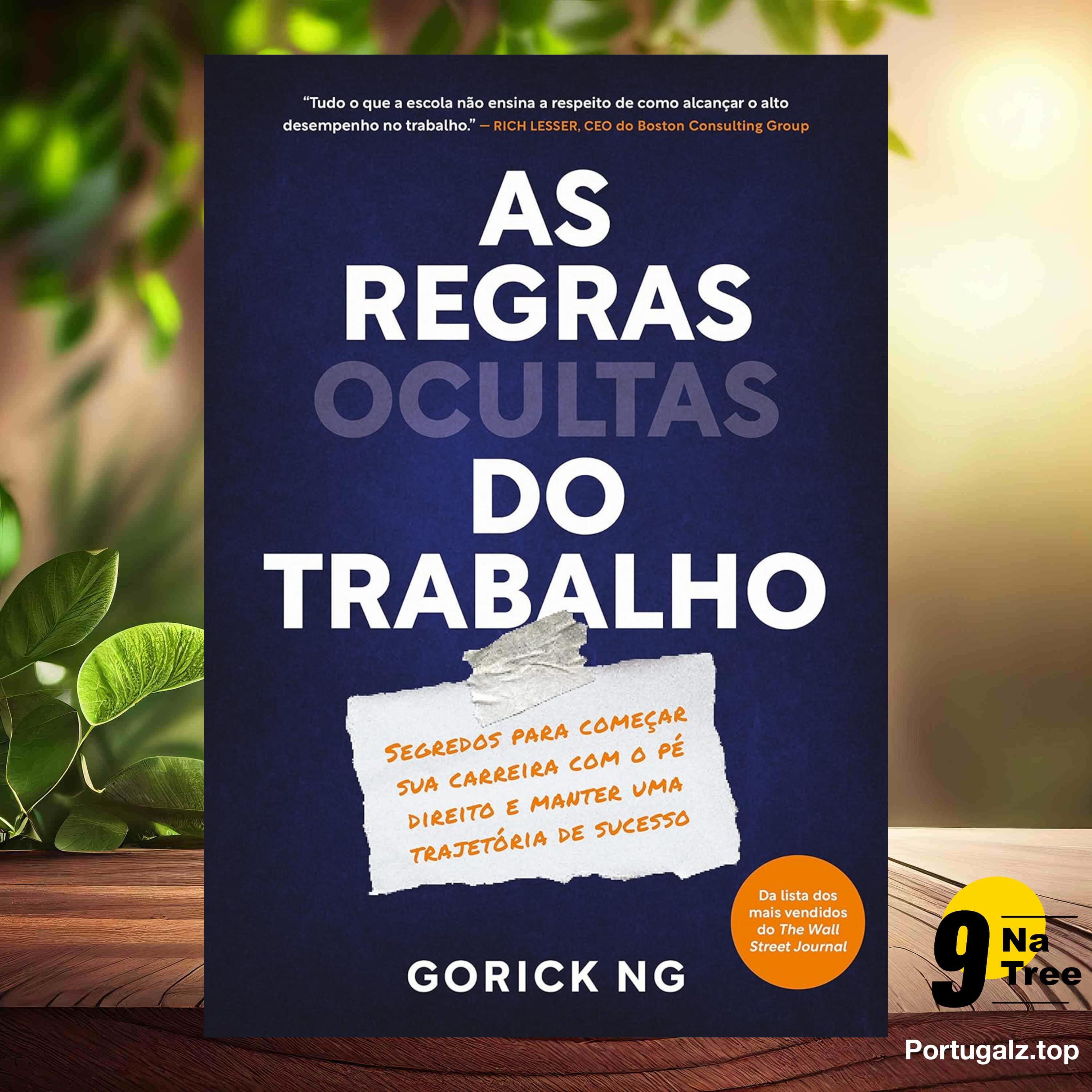 [Análises] Um trabalho para amar  (The School of Life) Resumidos. episode artwork