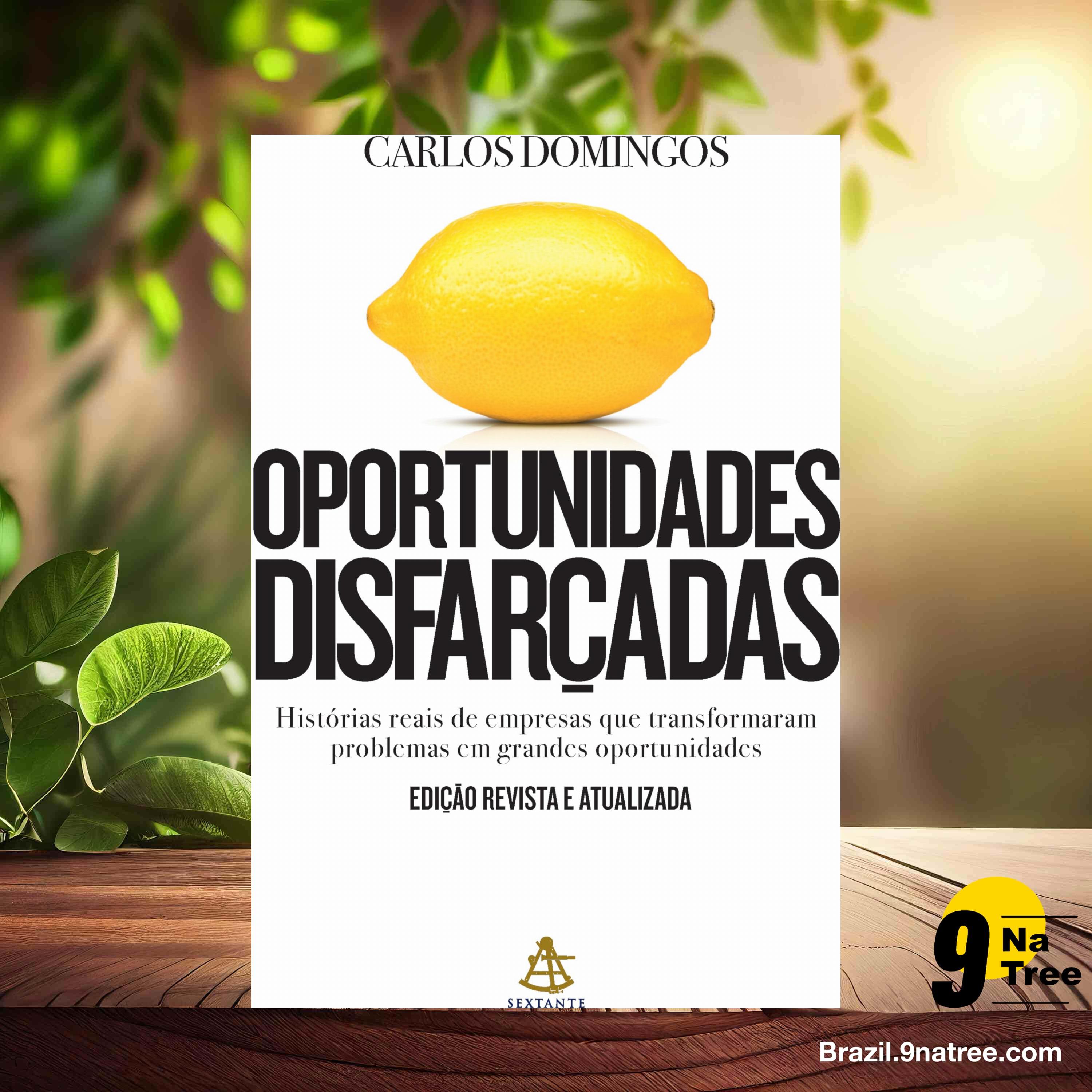 [Análises] Oportunidades disfarçadas  (Carlos Domingos) Resumidos. episode artwork