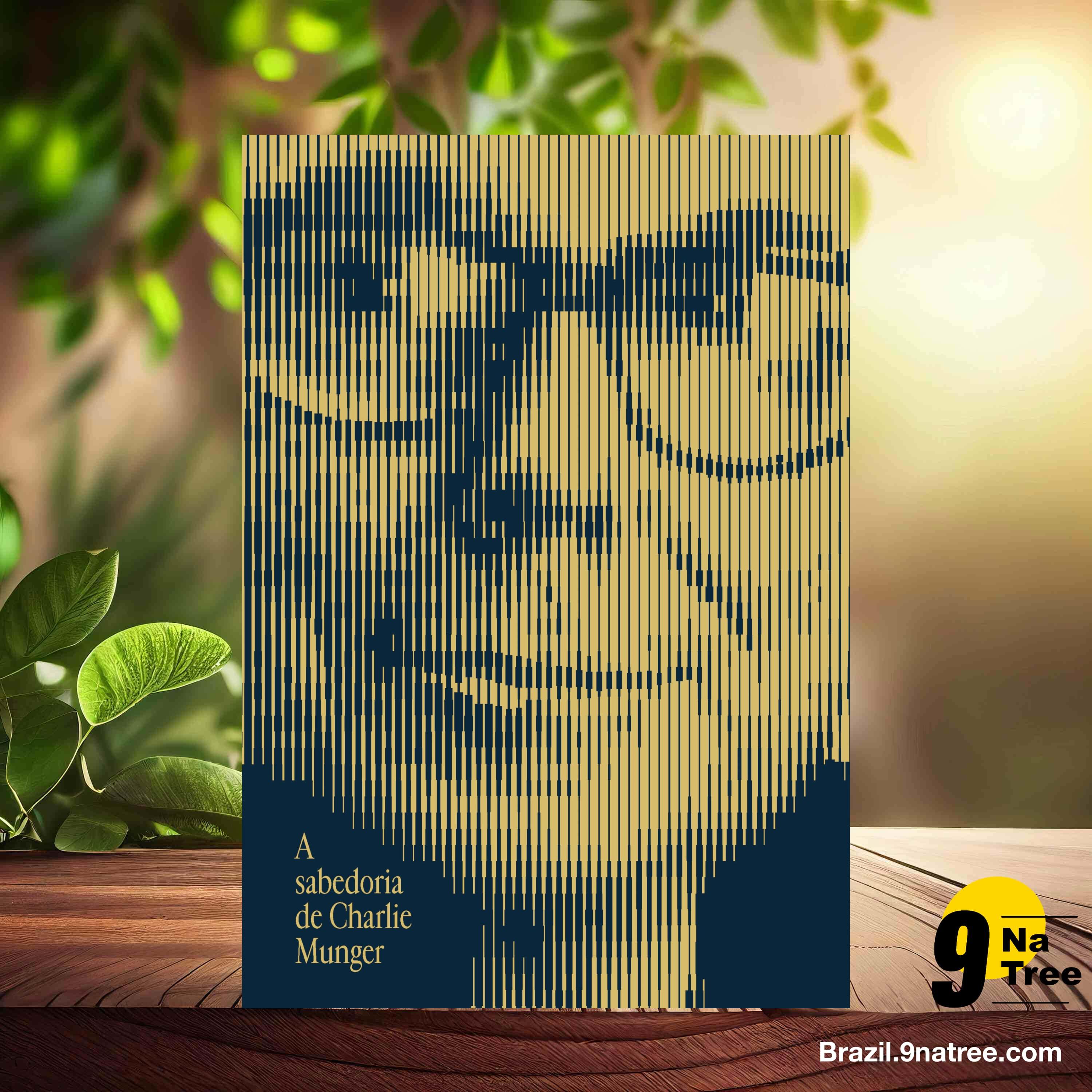[Análises] A sabedoria de Charlie Munger (Peter D. Kaufman) Resumidos. episode artwork