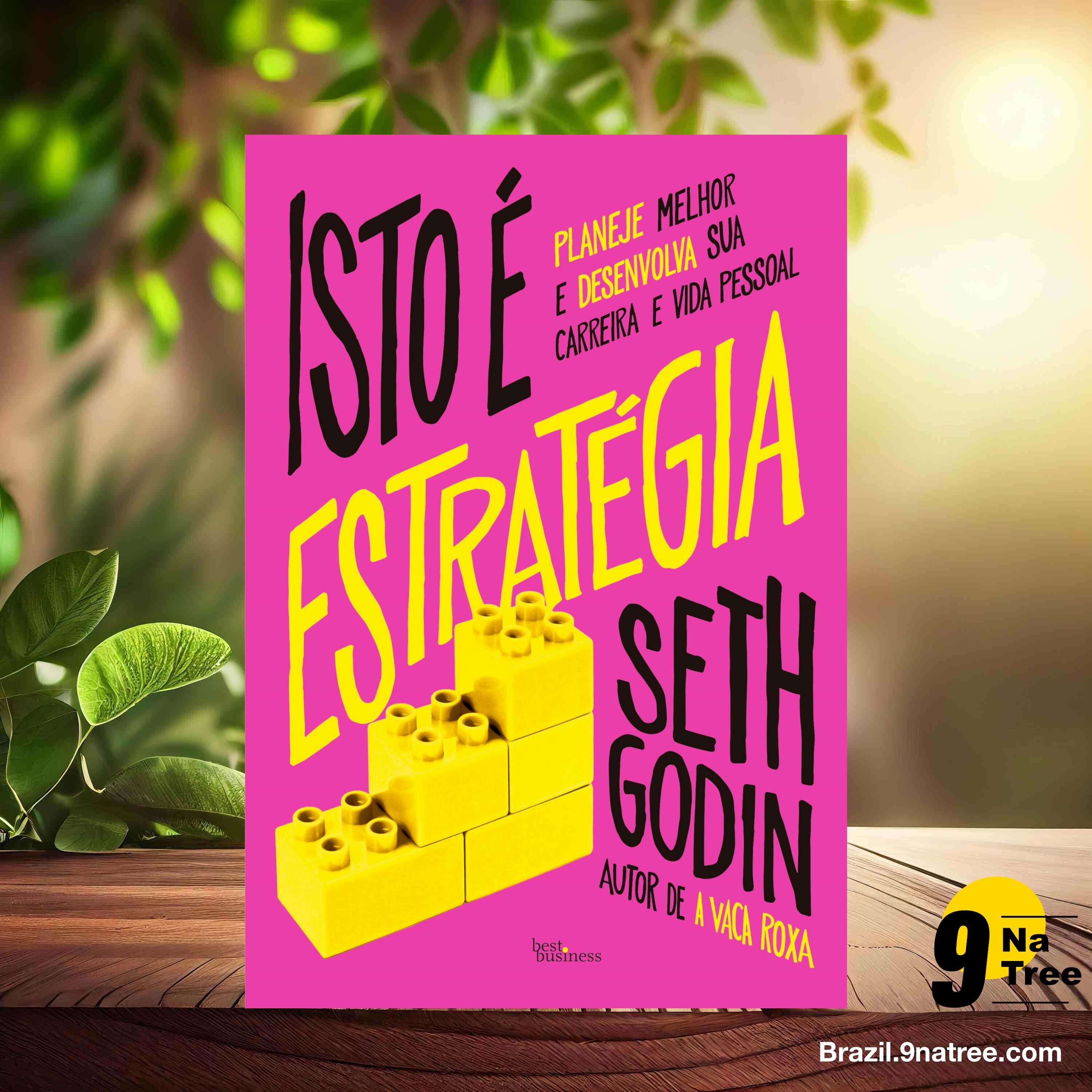 [Análises] Isto é estratégia (Seth Godin) Resumidos. episode artwork