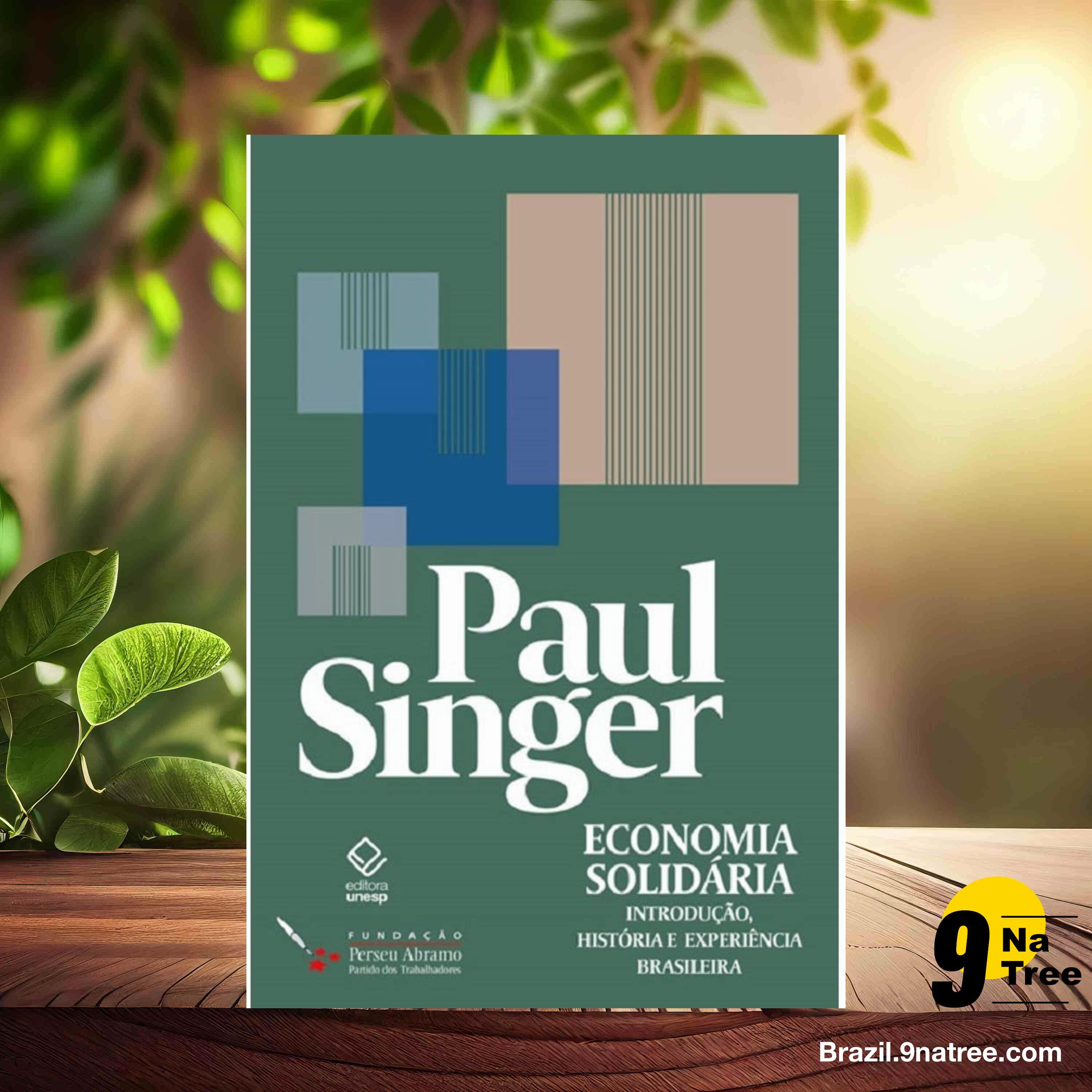 [Análises] Economia solidária (Paul Singer) Resumidos. episode artwork
