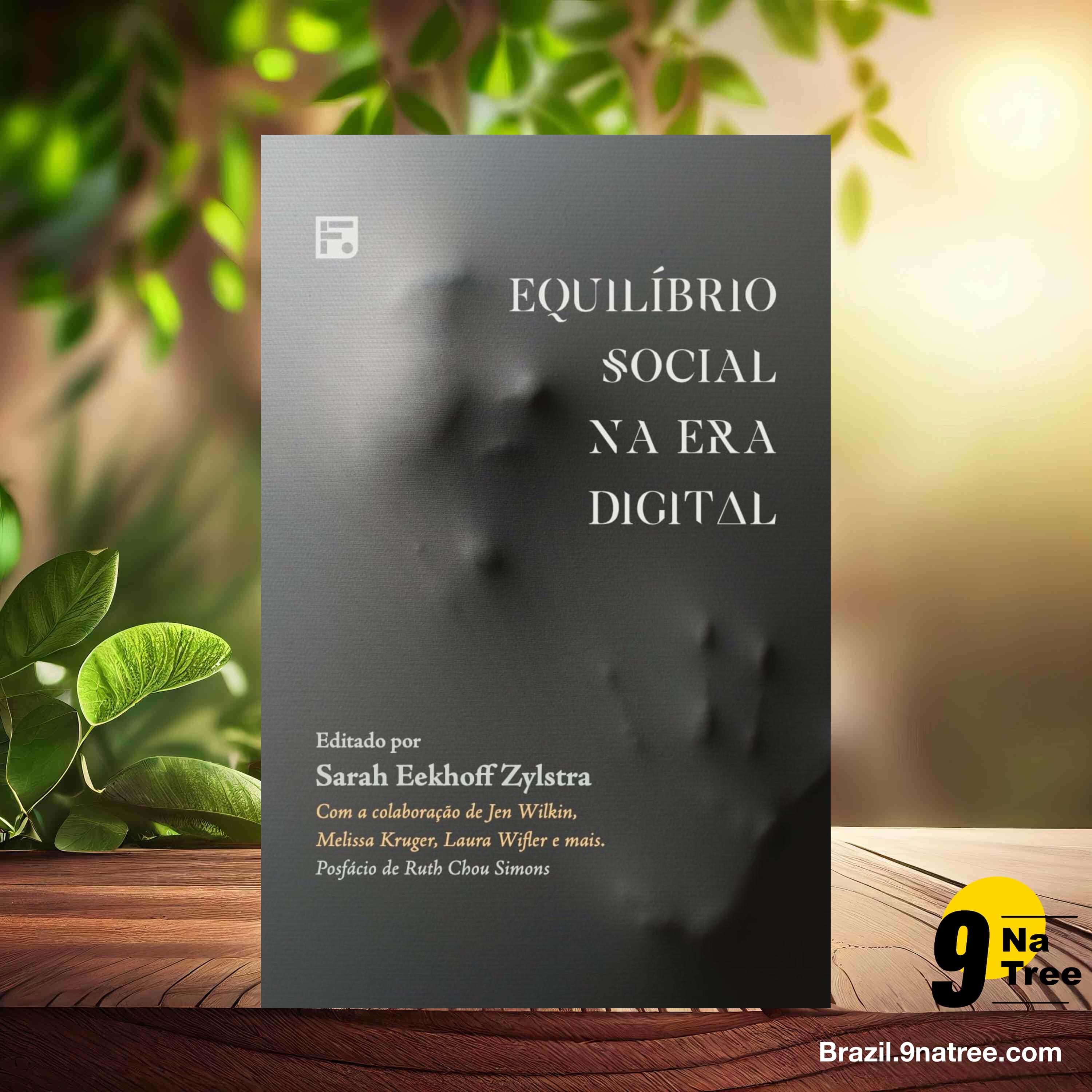 [Análises] Equilíbrio Social na era digital (Sarah Eekhoff Zylstra) Resumidos. episode artwork