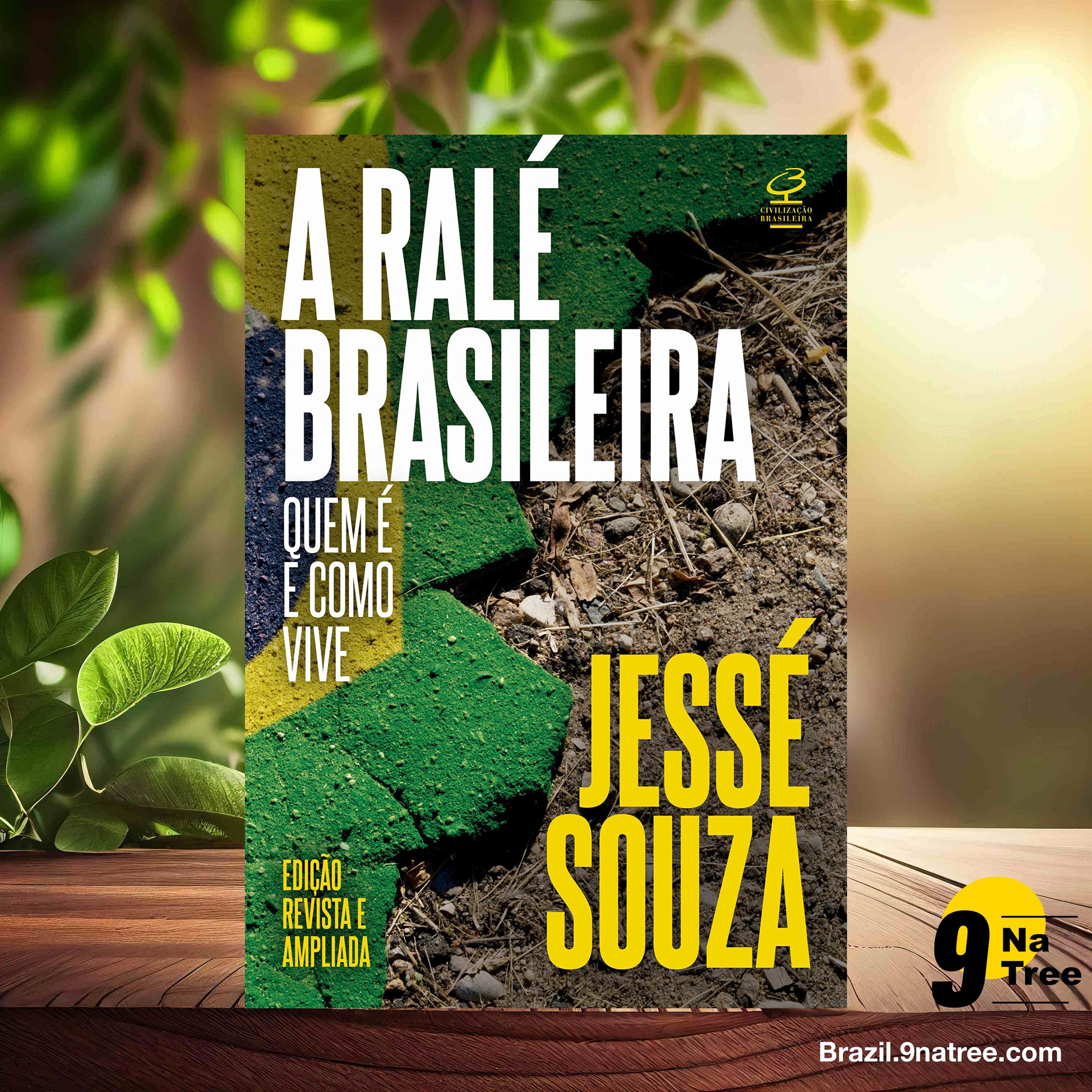 [Análises] A ralé brasileira (Jessé Souza) Resumidos. episode artwork