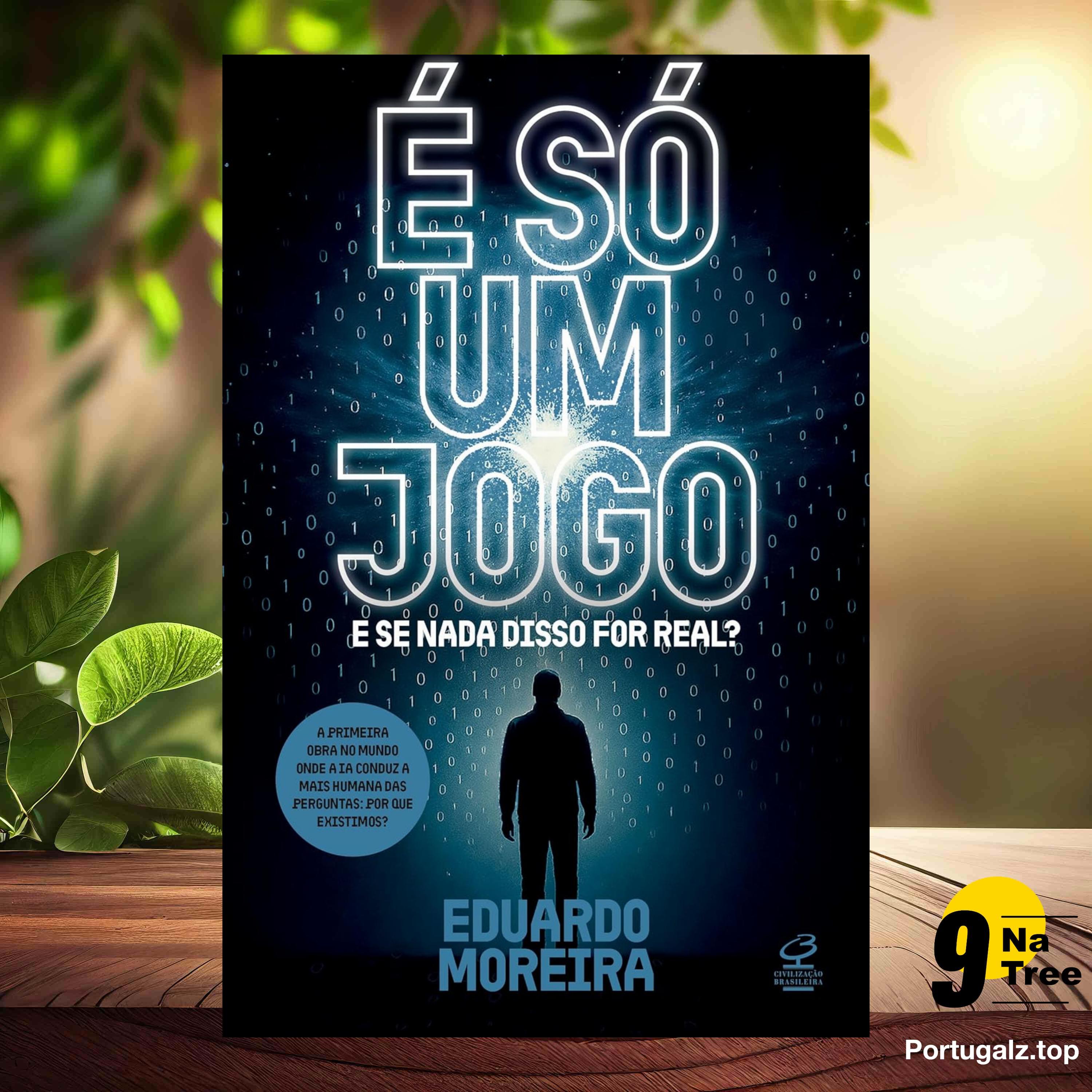 [Análises] É só um jogo: E se nada disso for real? (Eduardo Moreira) Resumidos. episode artwork