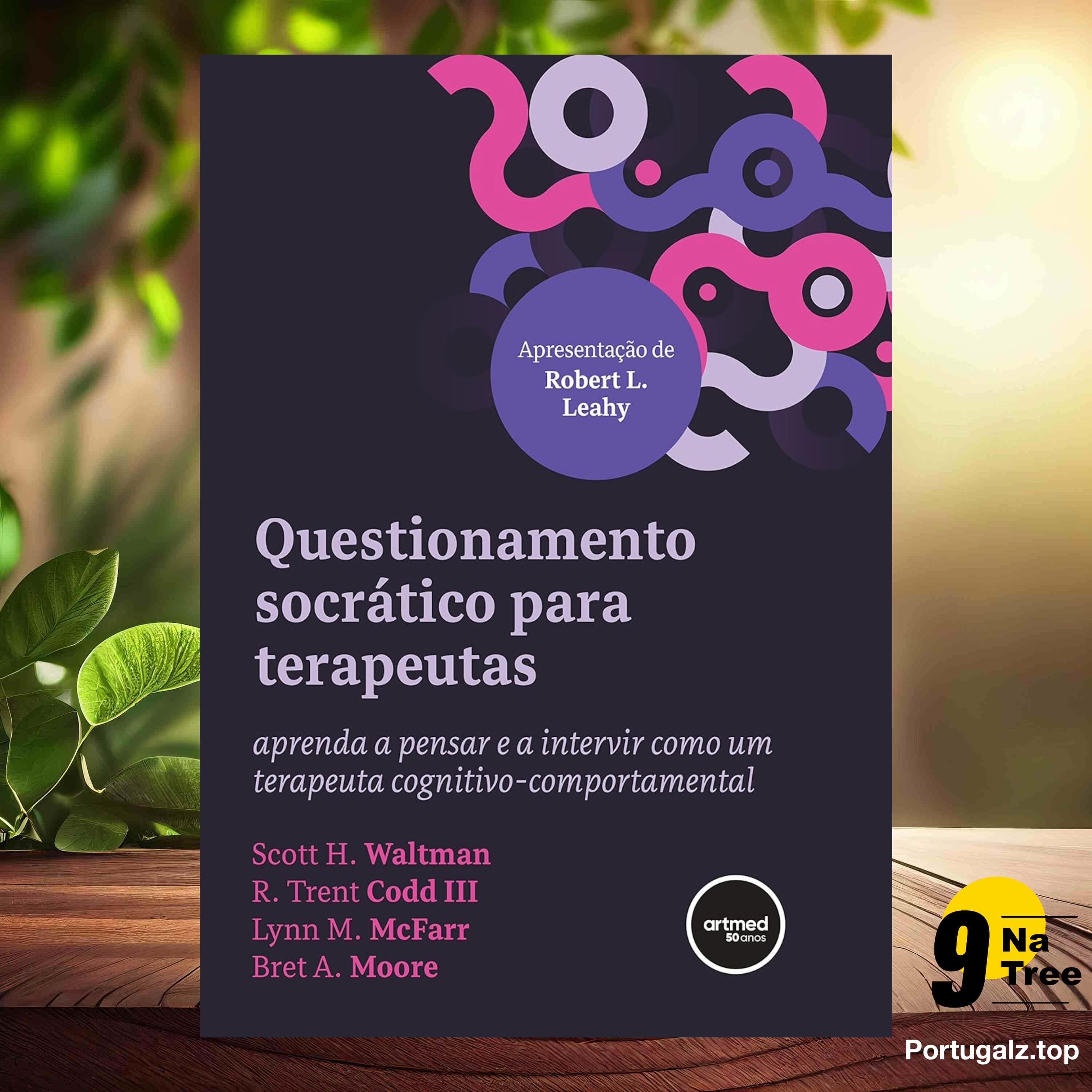 [Análises] Emoção em Terapia: Da Ciência à Prática (Stefan G. Hofmann) Resumidos. episode artwork