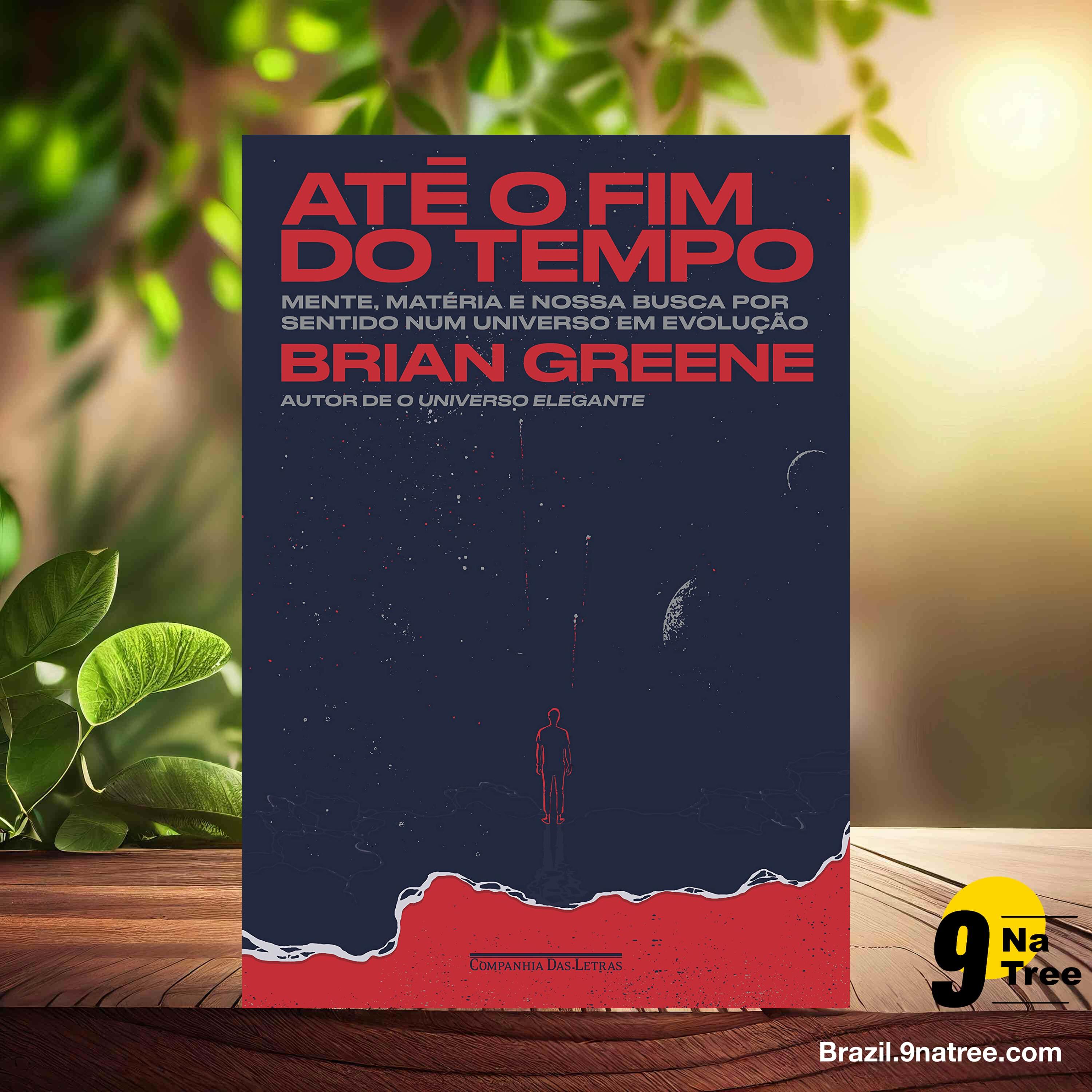 [Análises] Até o fim do tempo (Brian Greene) Resumidos. episode artwork
