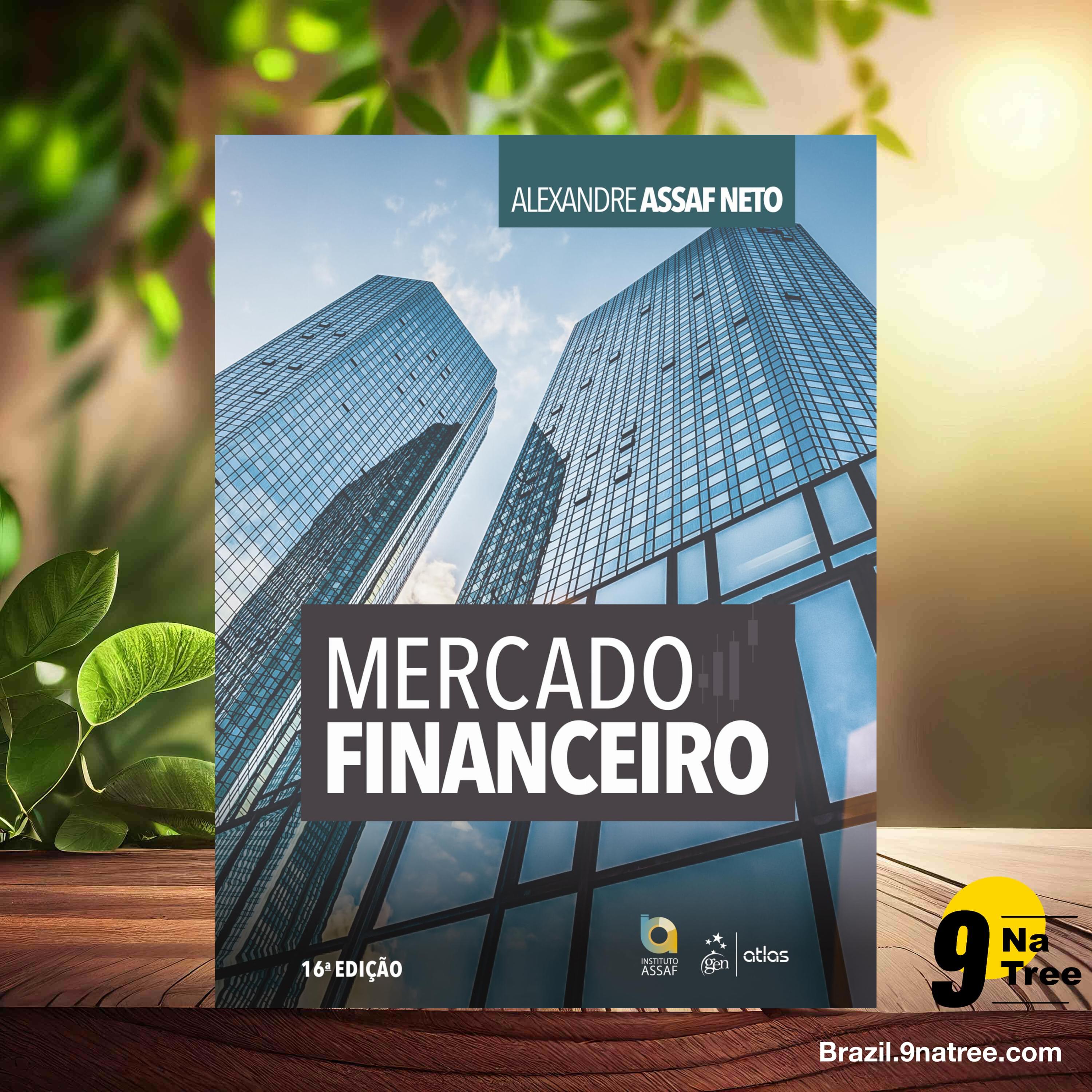 [Análises] Mercado Financeiro (Alexandre Assaf Neto) Resumidos. episode artwork