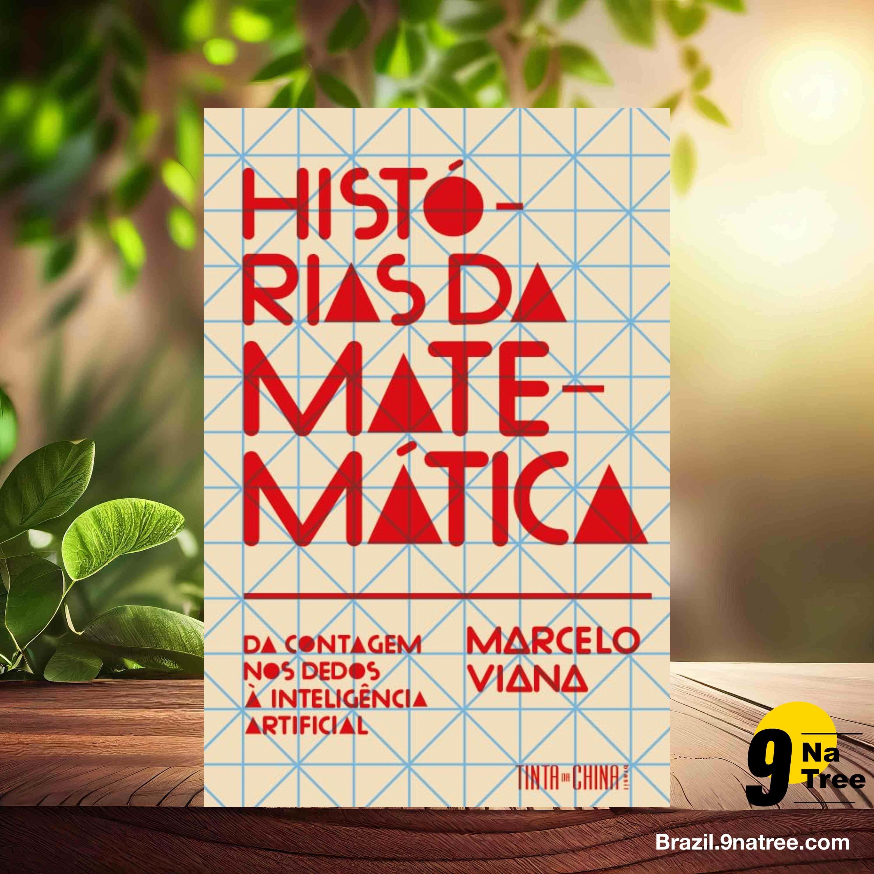 [Análises] Histórias da matemática (Marcelo Viana) Resumidos. episode artwork