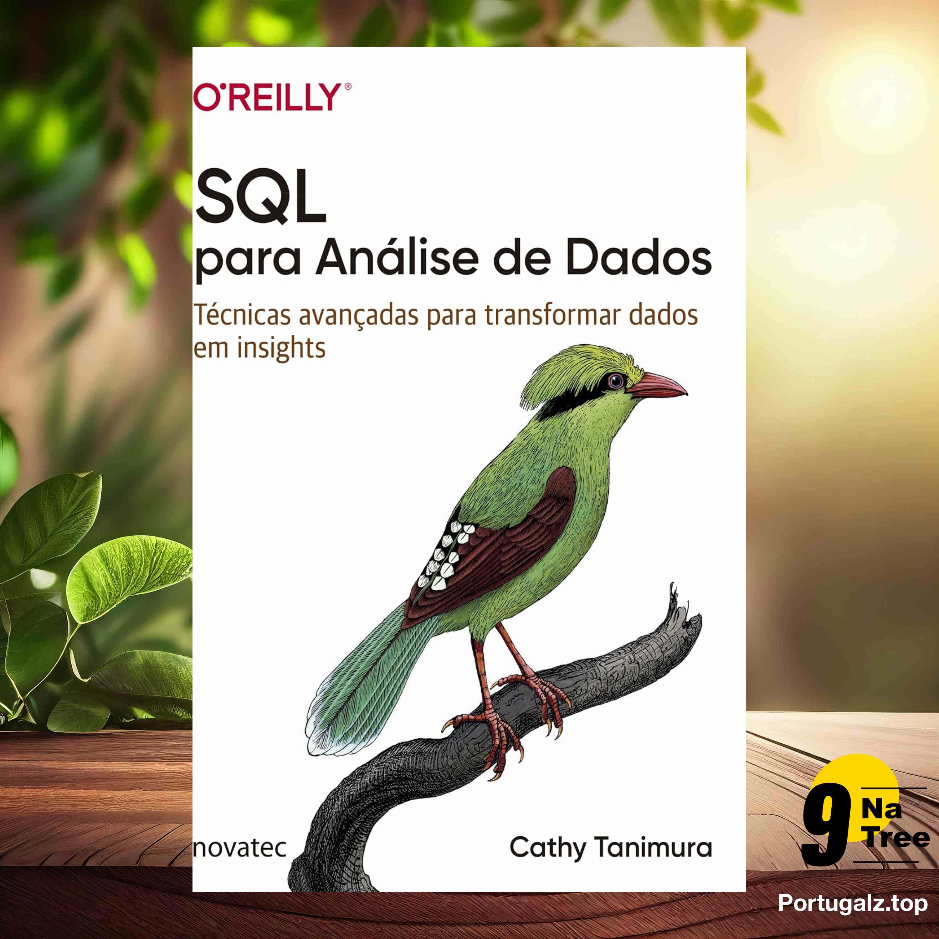 [Análises] SQL Para Análise de Dados (Cathy Tanimura) Resumidos. episode artwork