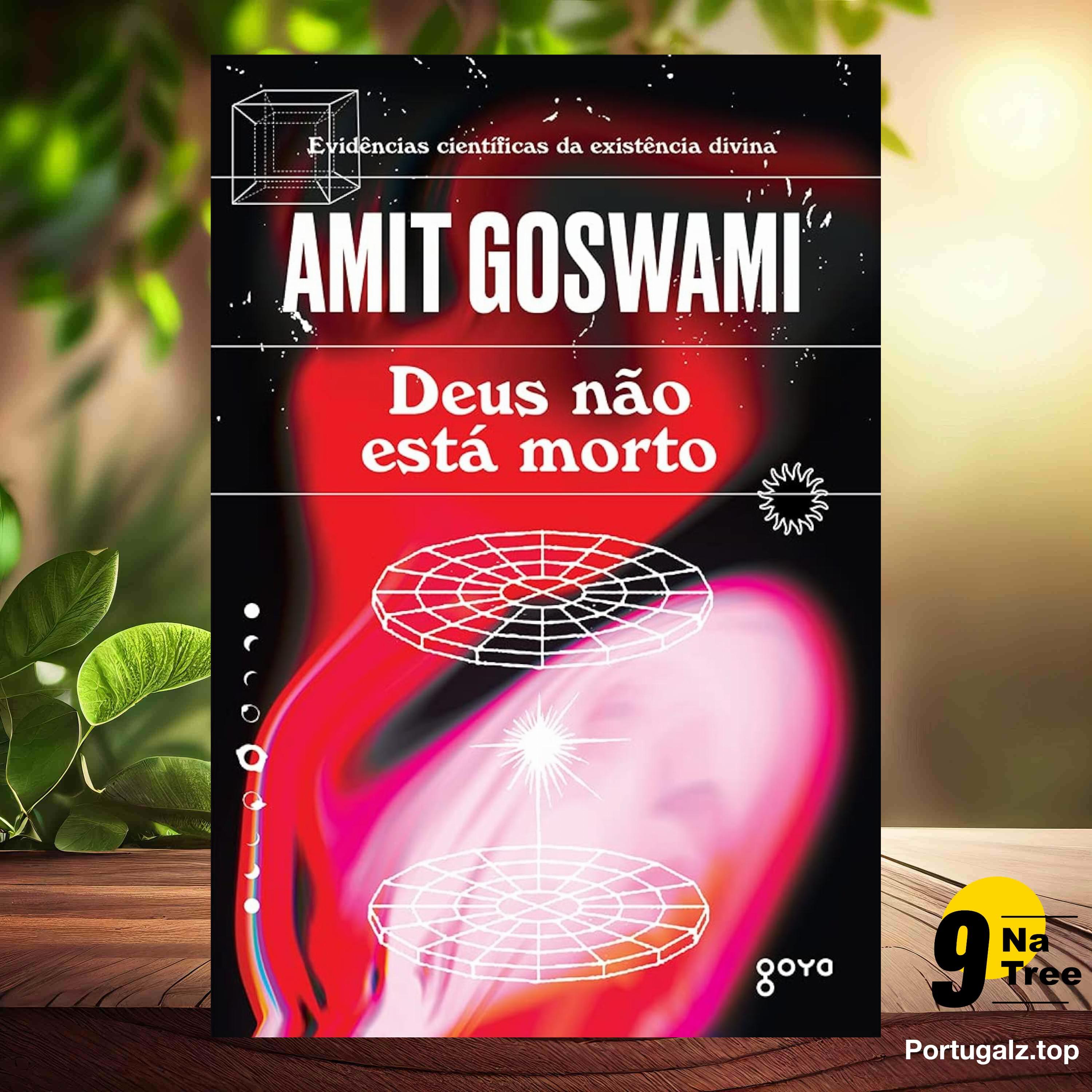[Análises] Deus não está morto (Amit Goswami) Resumidos. episode artwork