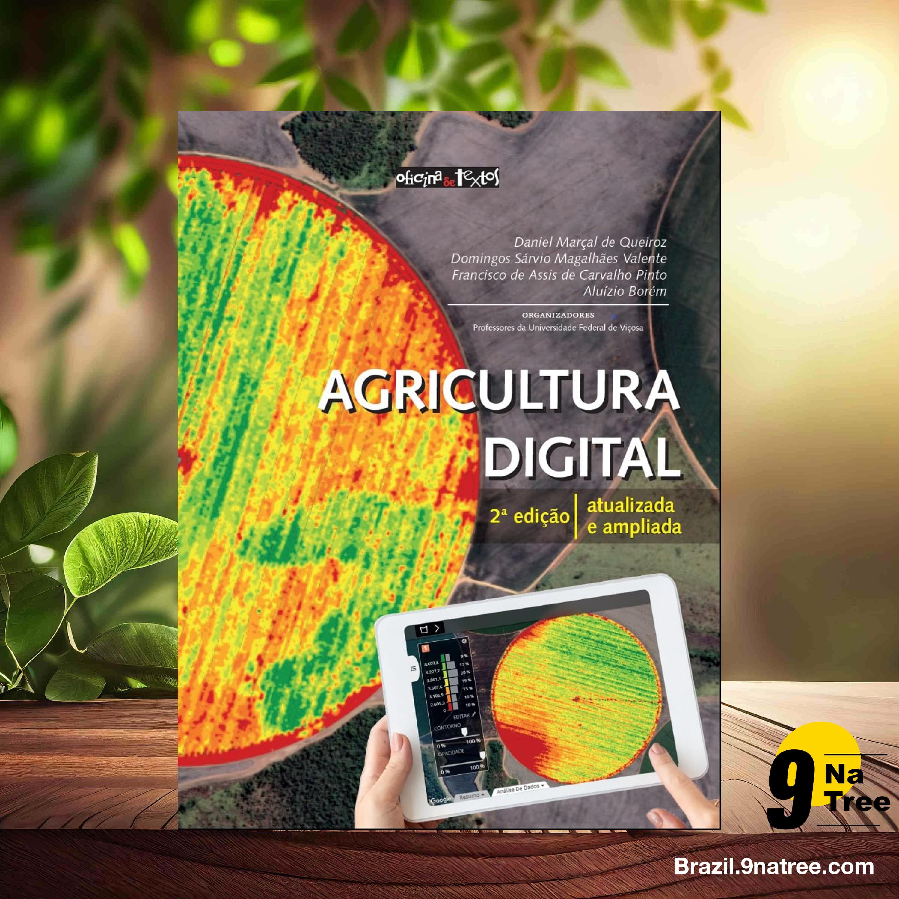 [Análises] Agricultura digital (Aluízio Borem) Resumidos.