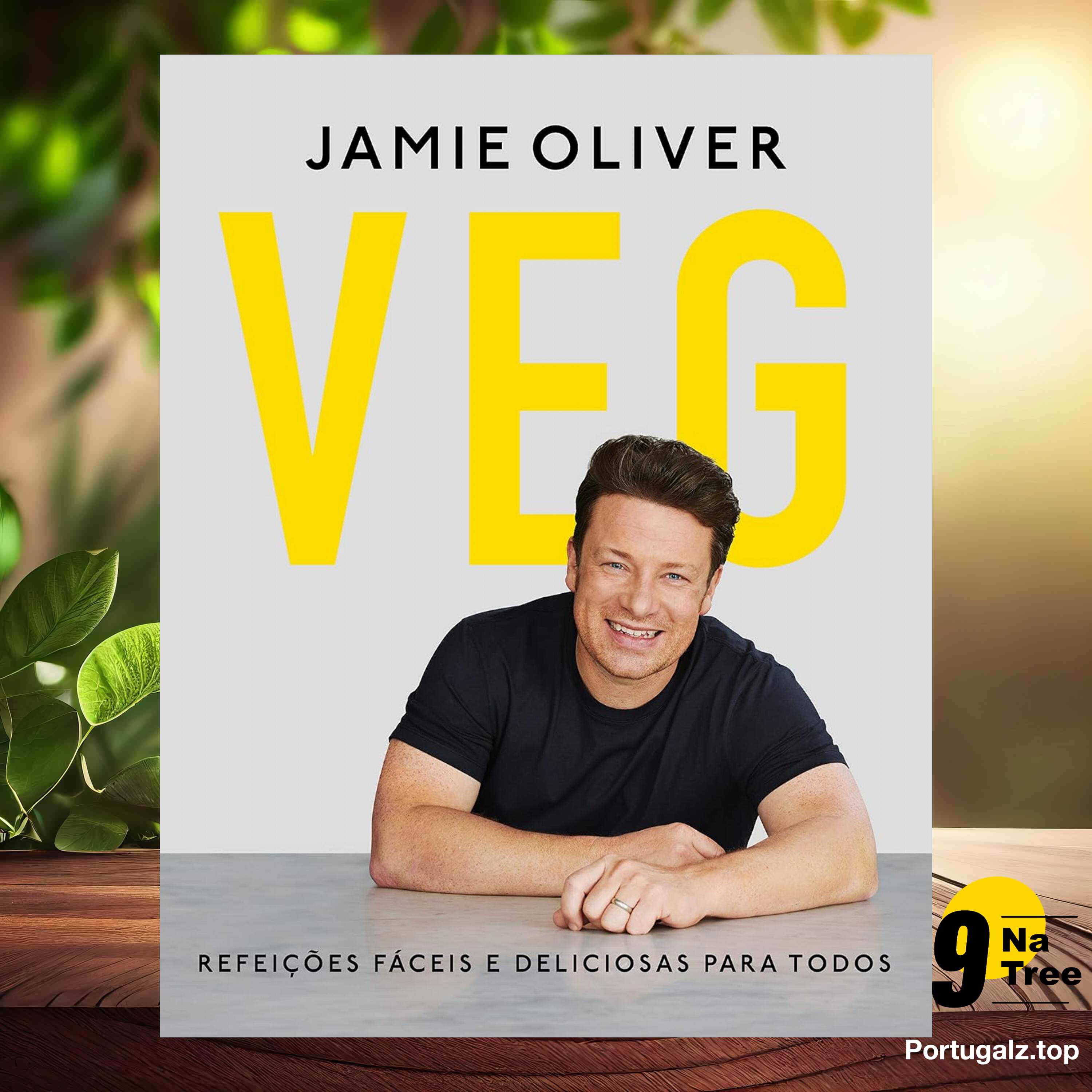 [Análises] Uma – receitas simples em uma panela só (Jamie Oliver) Resumidos. episode artwork