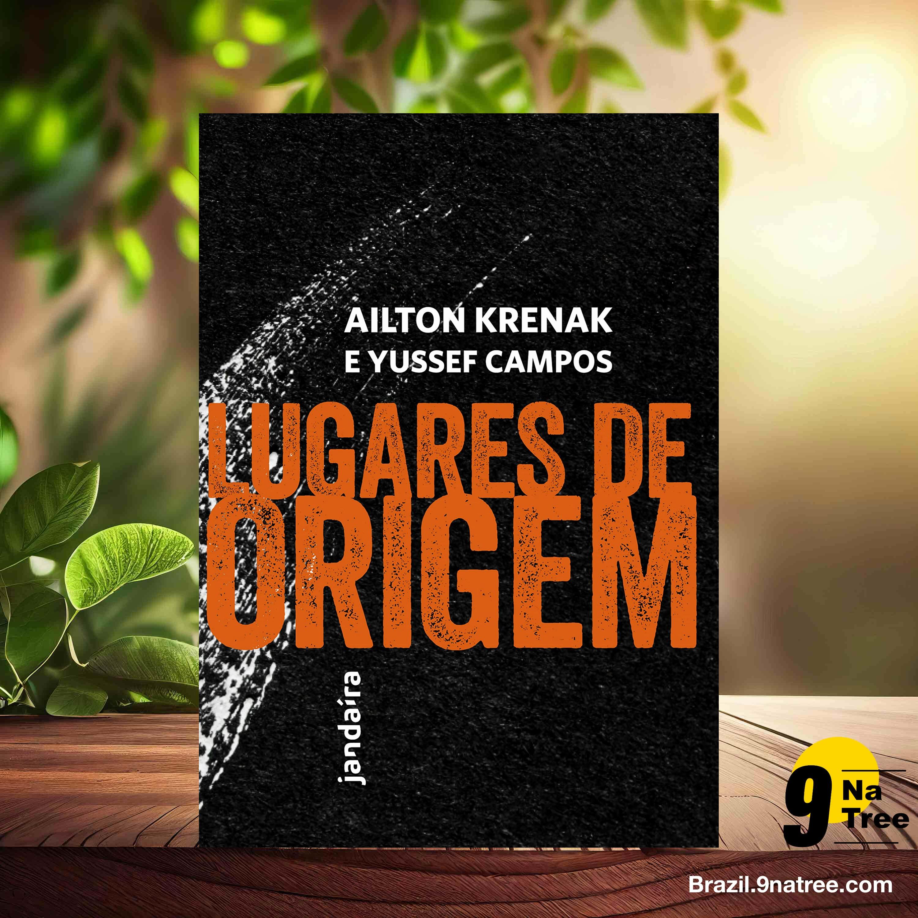 [Análises] Lugares de Origem (Ailton Krenak) Resumidos. episode artwork