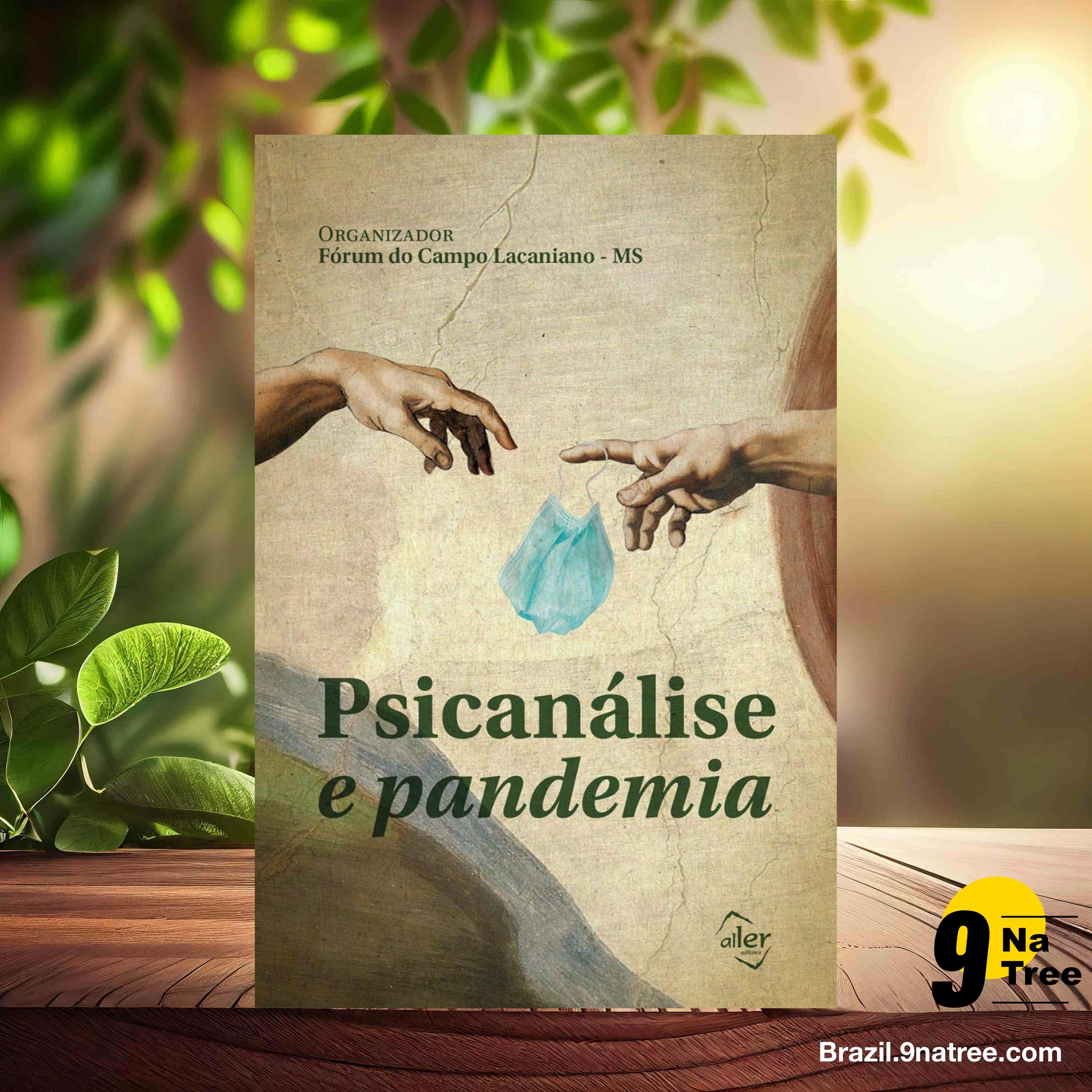 [Análises] Psicanálise e pandemia (Vários Fórum do Campo Lacaniano MS) Resumidos. episode artwork