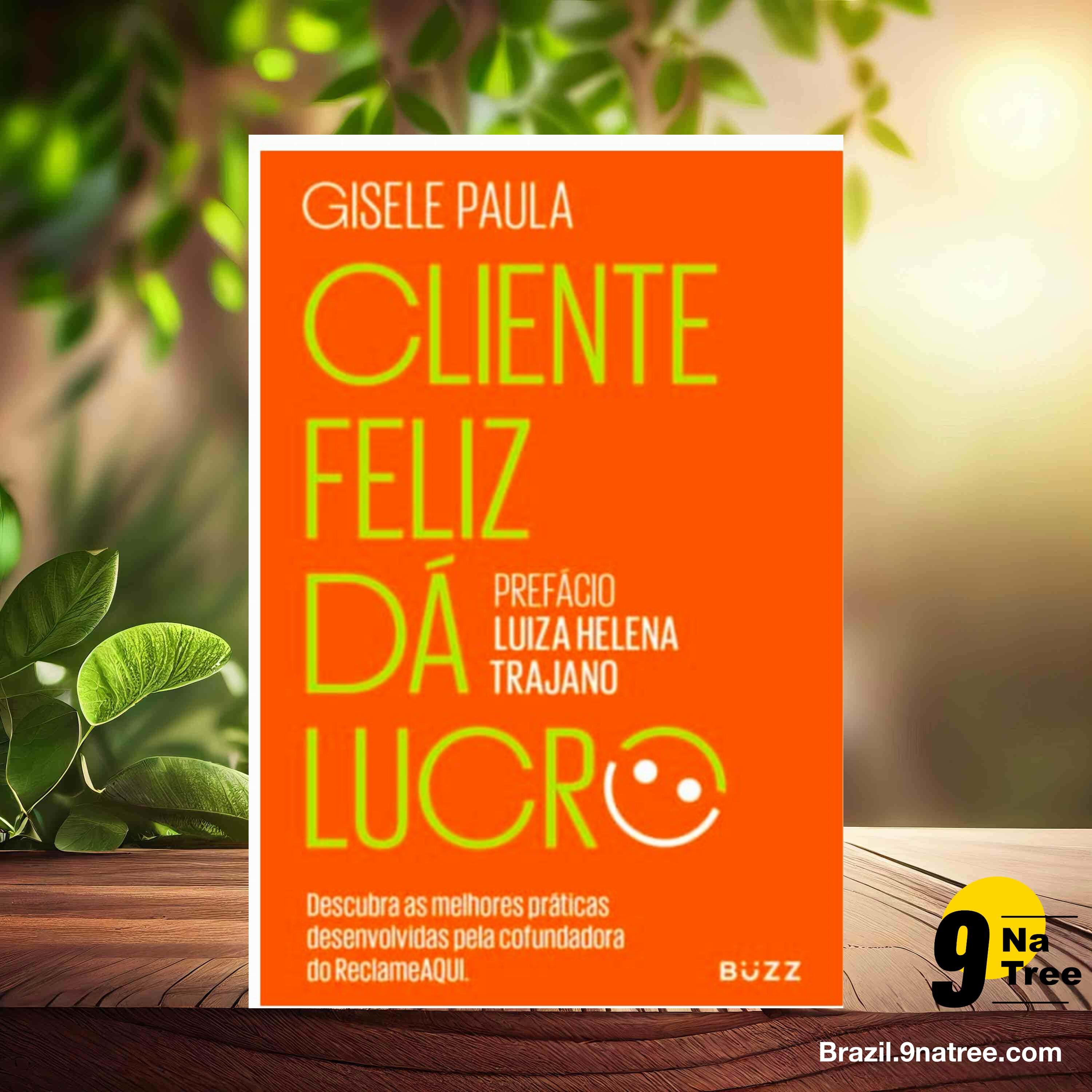 [Análises] Cliente feliz dá lucro (Paula Gisele) Resumidos. episode artwork
