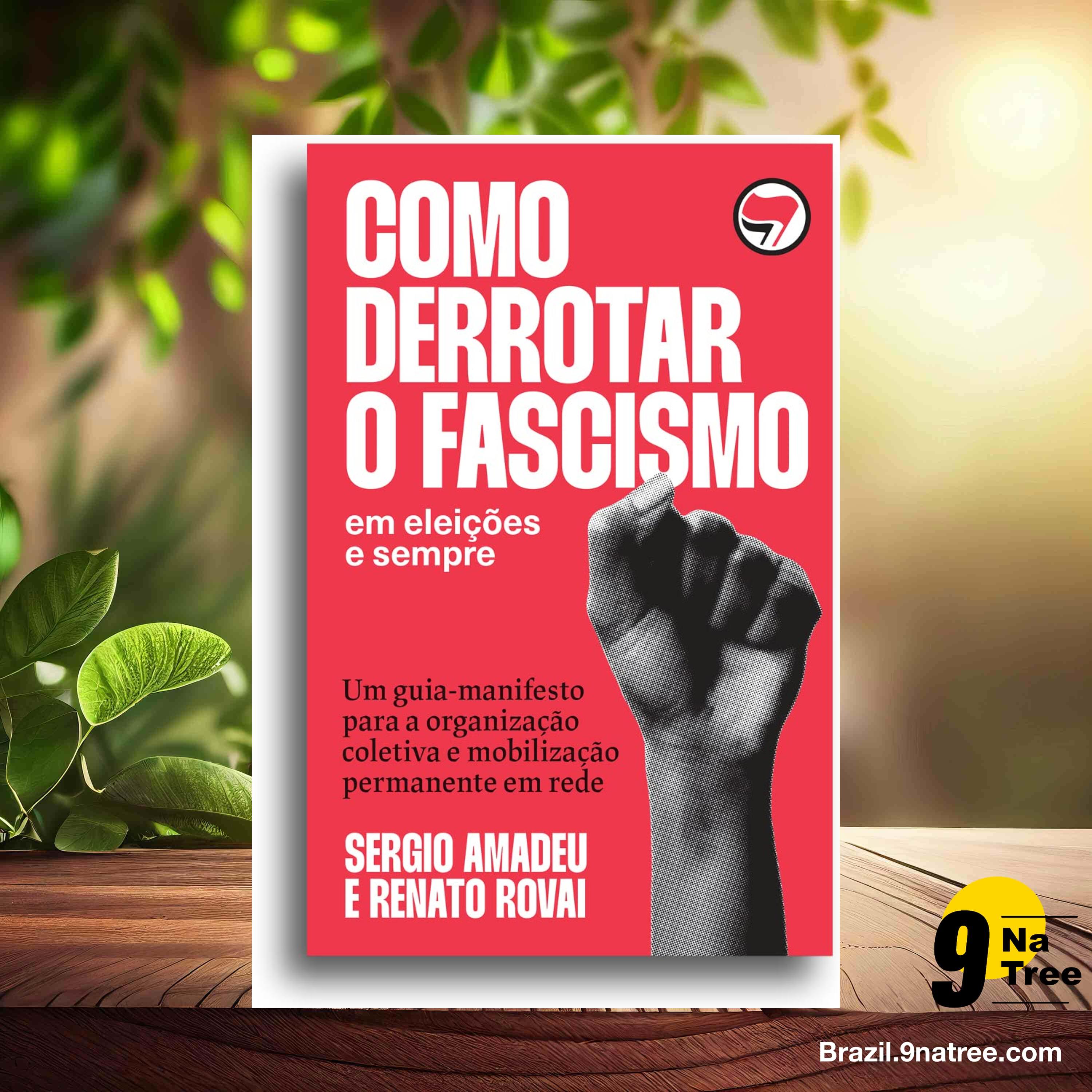 [Análises] Como derrotar o fascismo: Em eleições e sempre (Sergio Amadeu) Resumidos. episode artwork