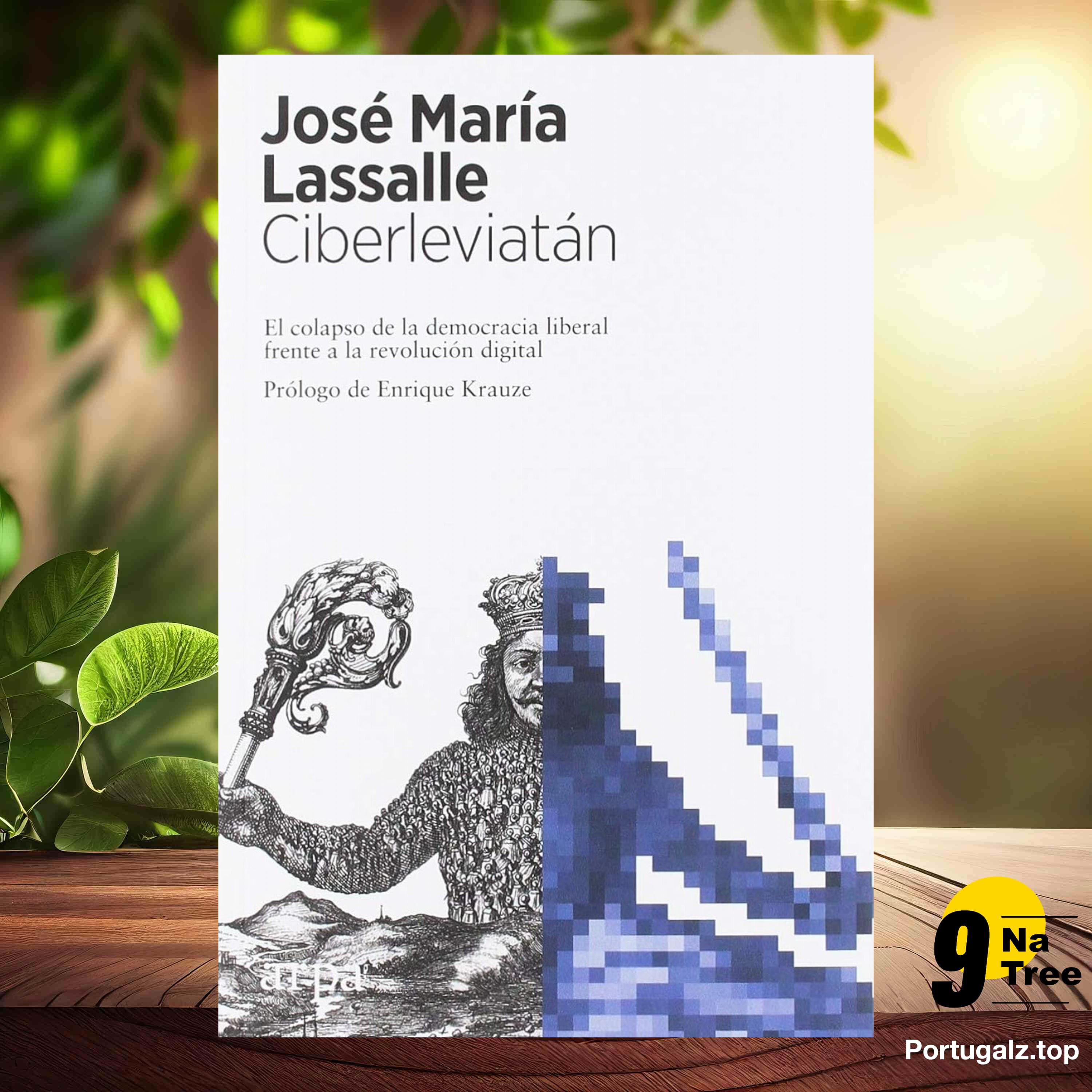 [Análises] Cyberleviatán (José María Lassalle Ruiz) Resumidos. episode artwork