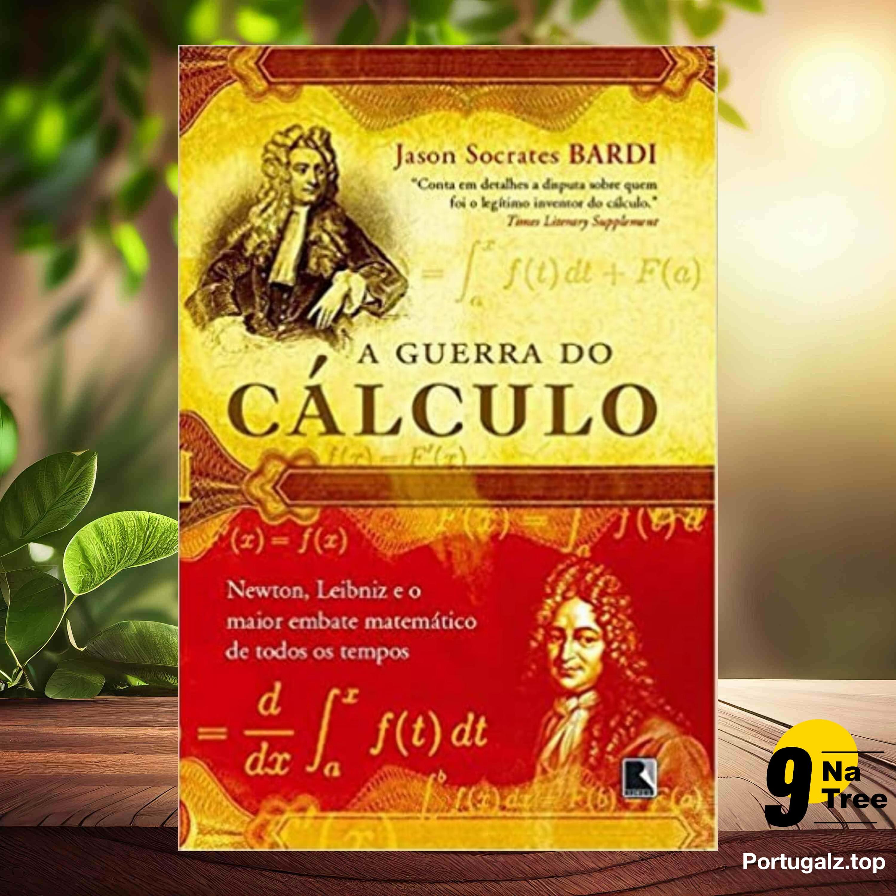 [Análises] A guerra do cálculo (Jason Socrates Bardi) Resumidos. episode artwork