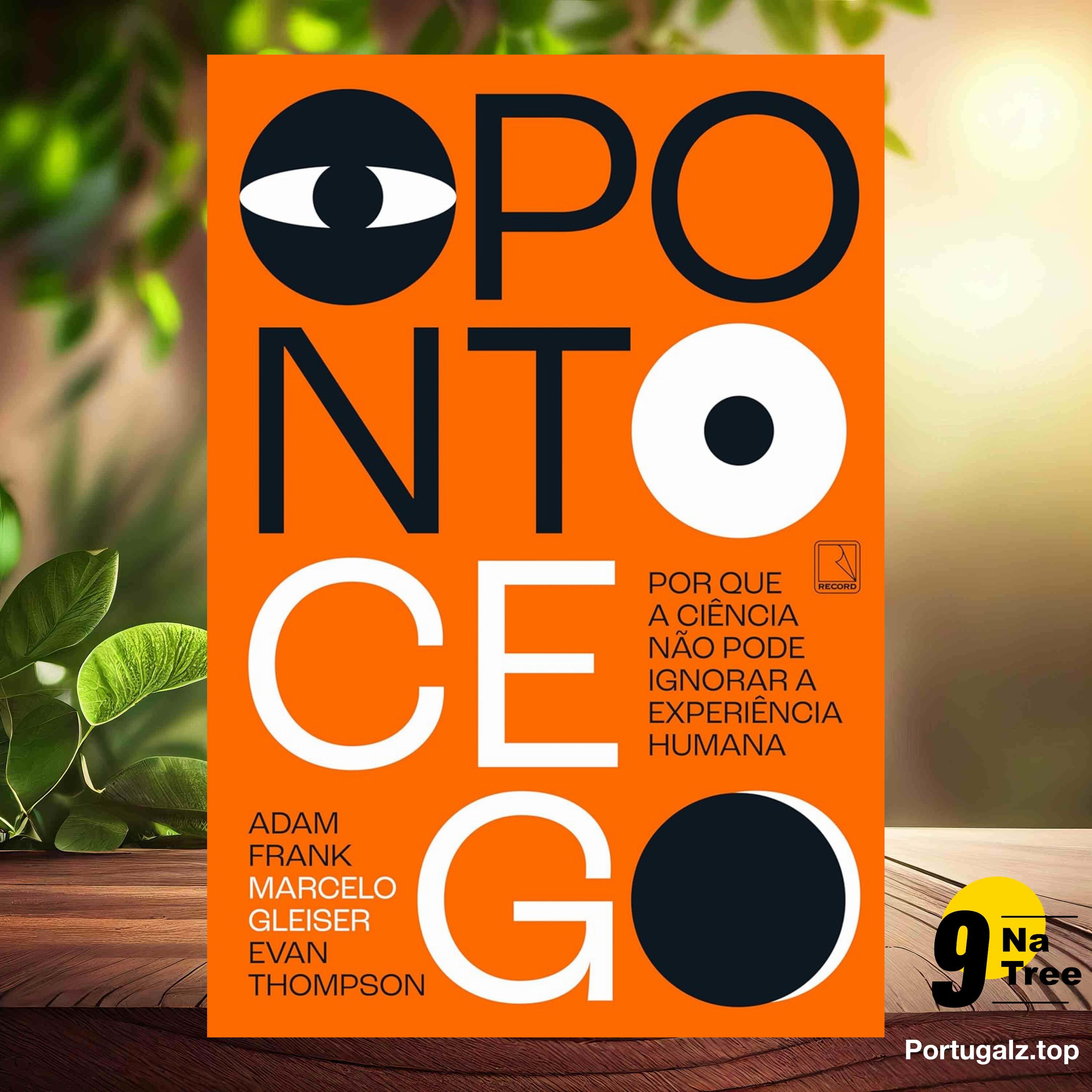[Análises] O ponto cego (Adam Frank) Resumidos. episode artwork