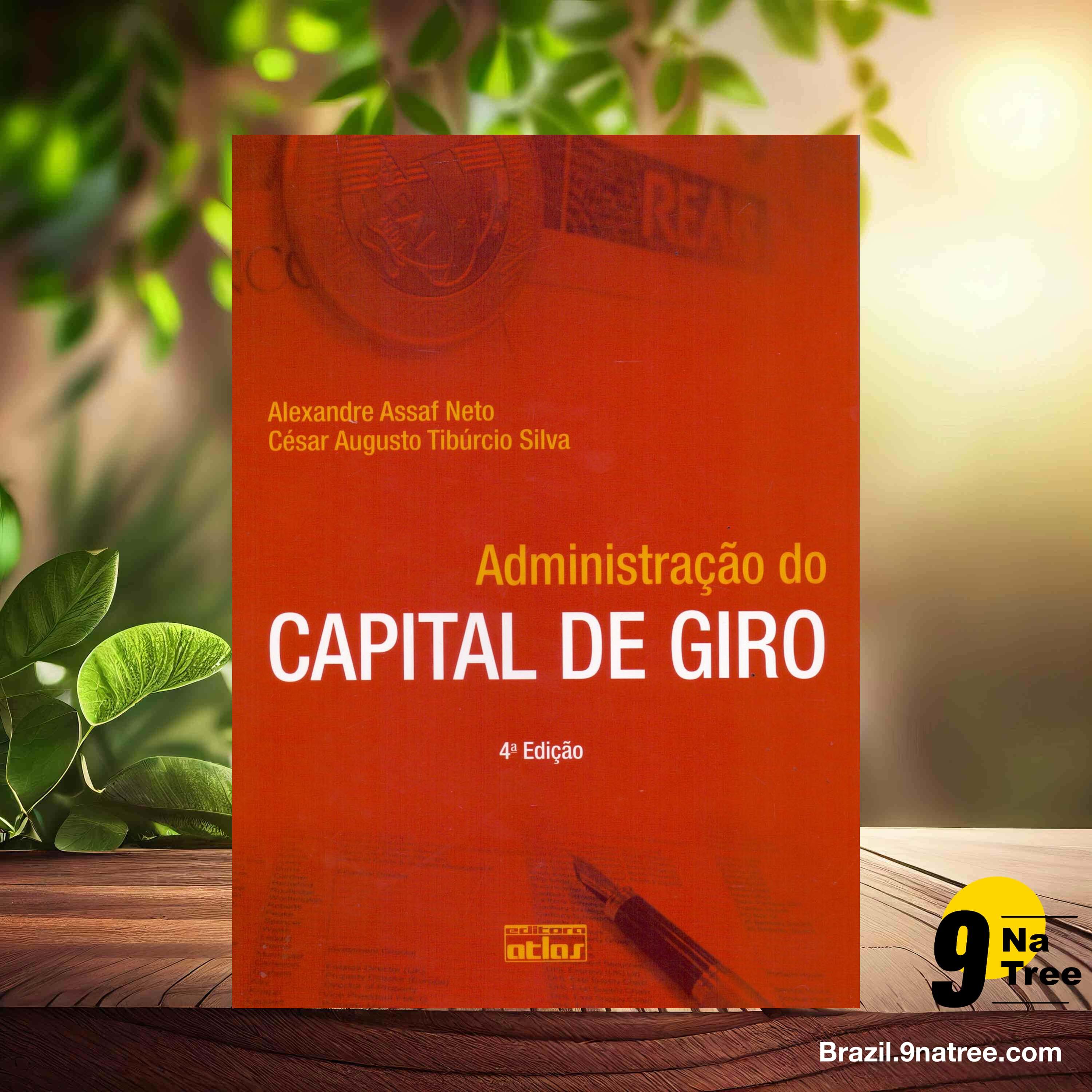 [Análises] Administração Do Capital De Giro (Alexandre Assaf Neto) Resumidos. episode artwork