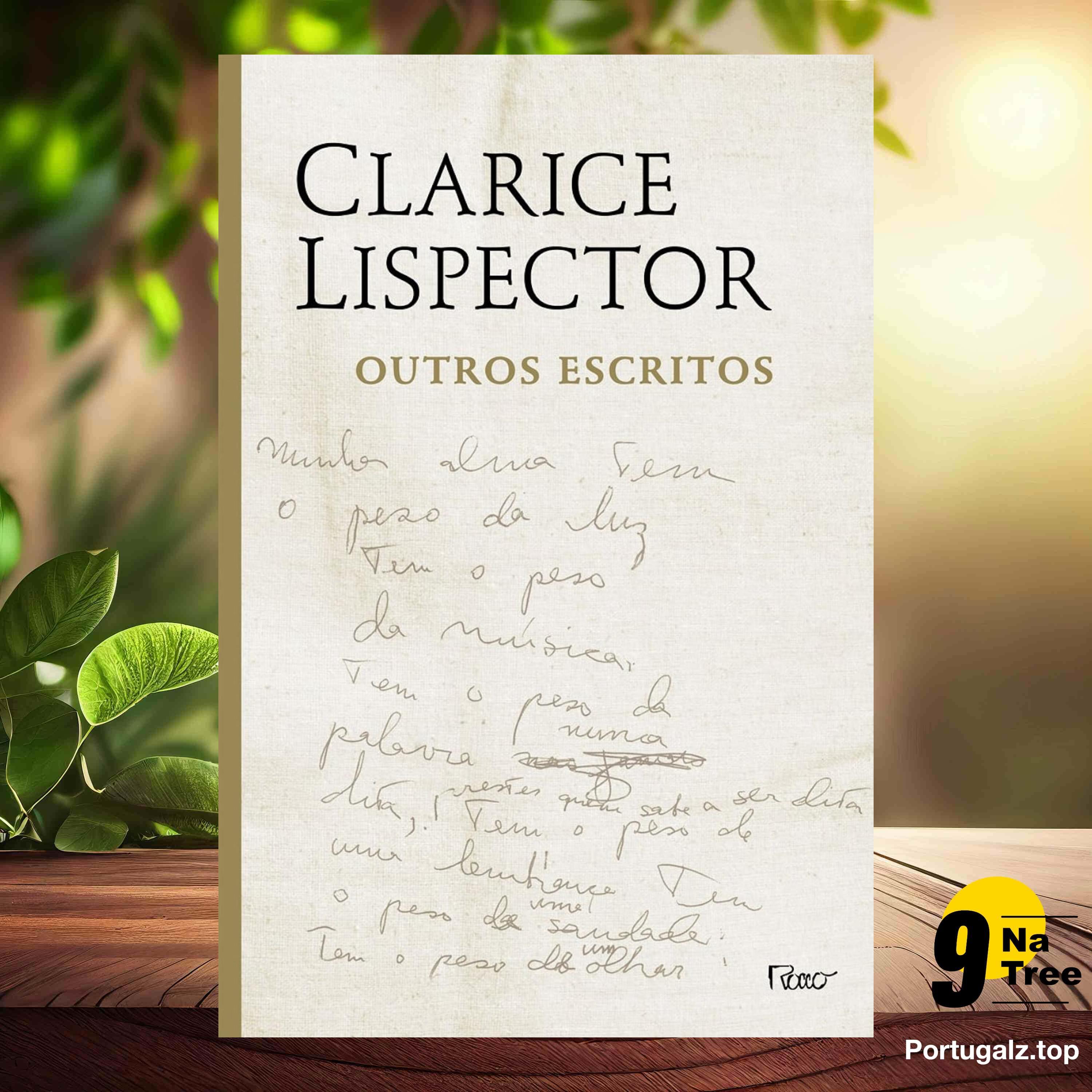 [Análises] Água viva (Clarice Lispector) Resumidos. episode artwork
