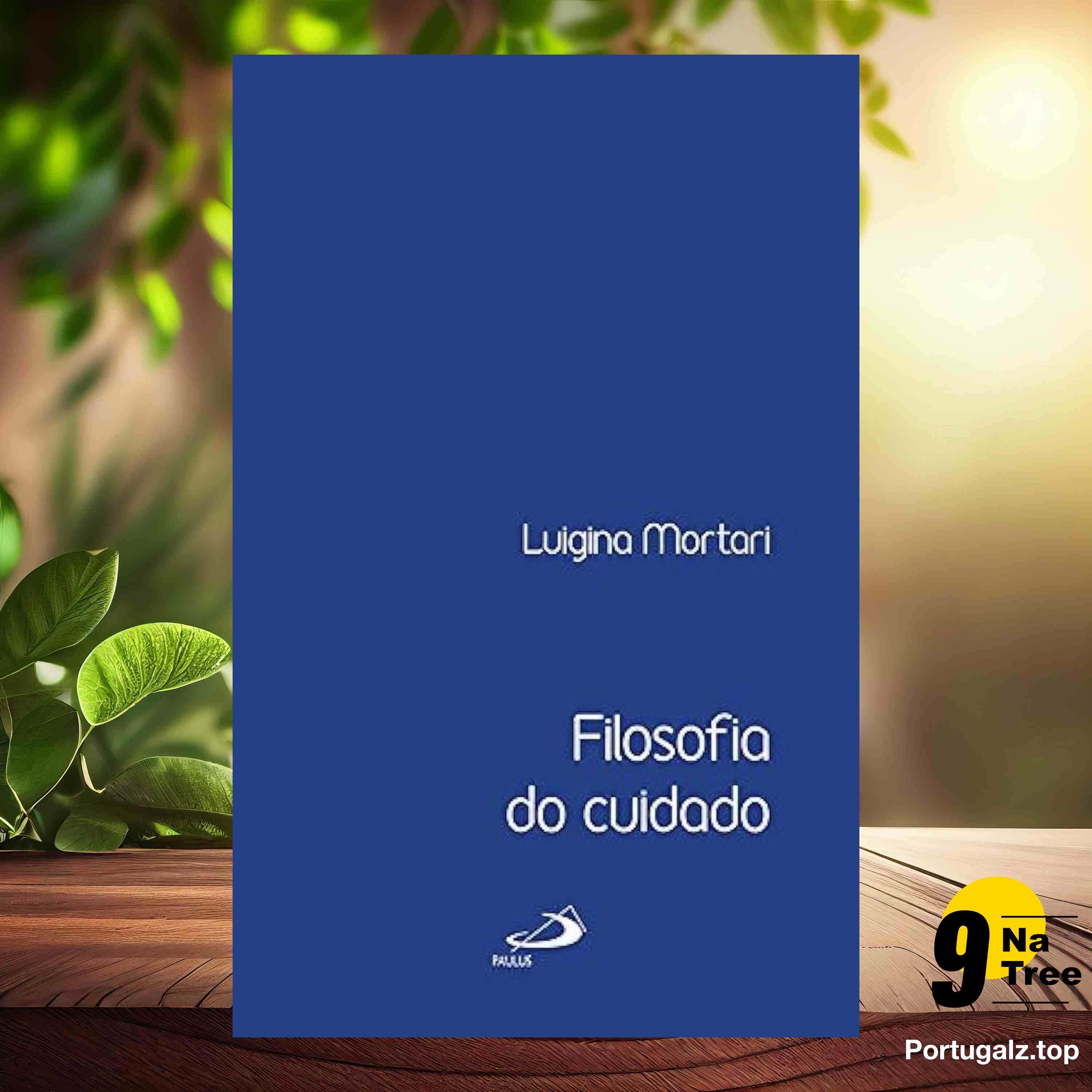[Análises] Filosofia do Cuidado (Luigina Mortari) Resumidos. episode artwork