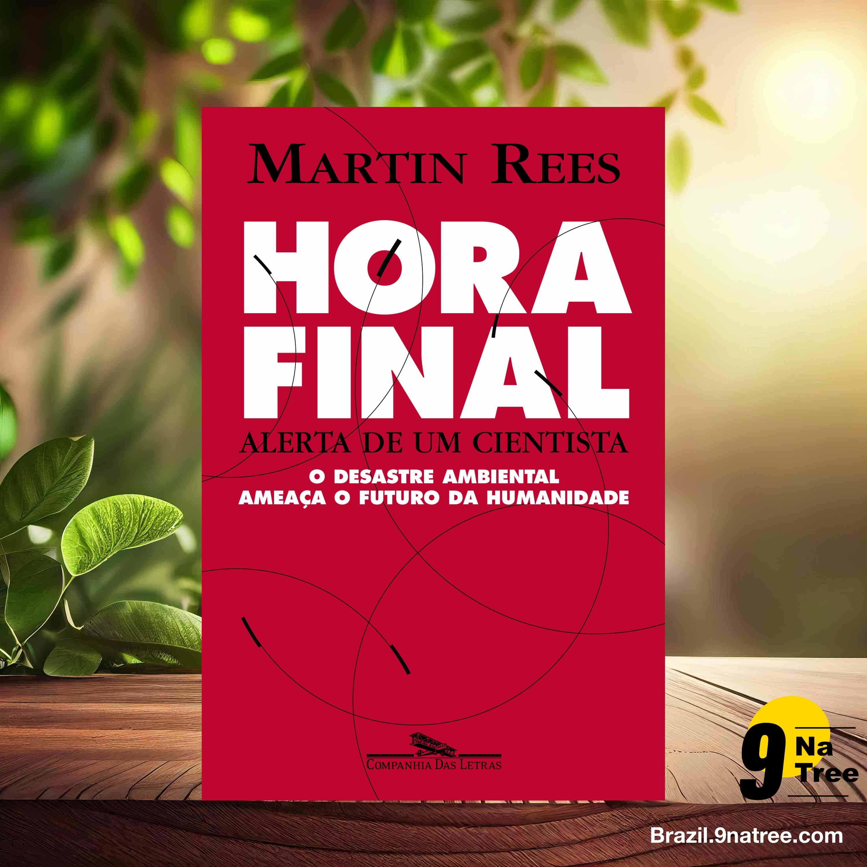 [Análises] Hora Final (Martin Rees) Resumidos. episode artwork