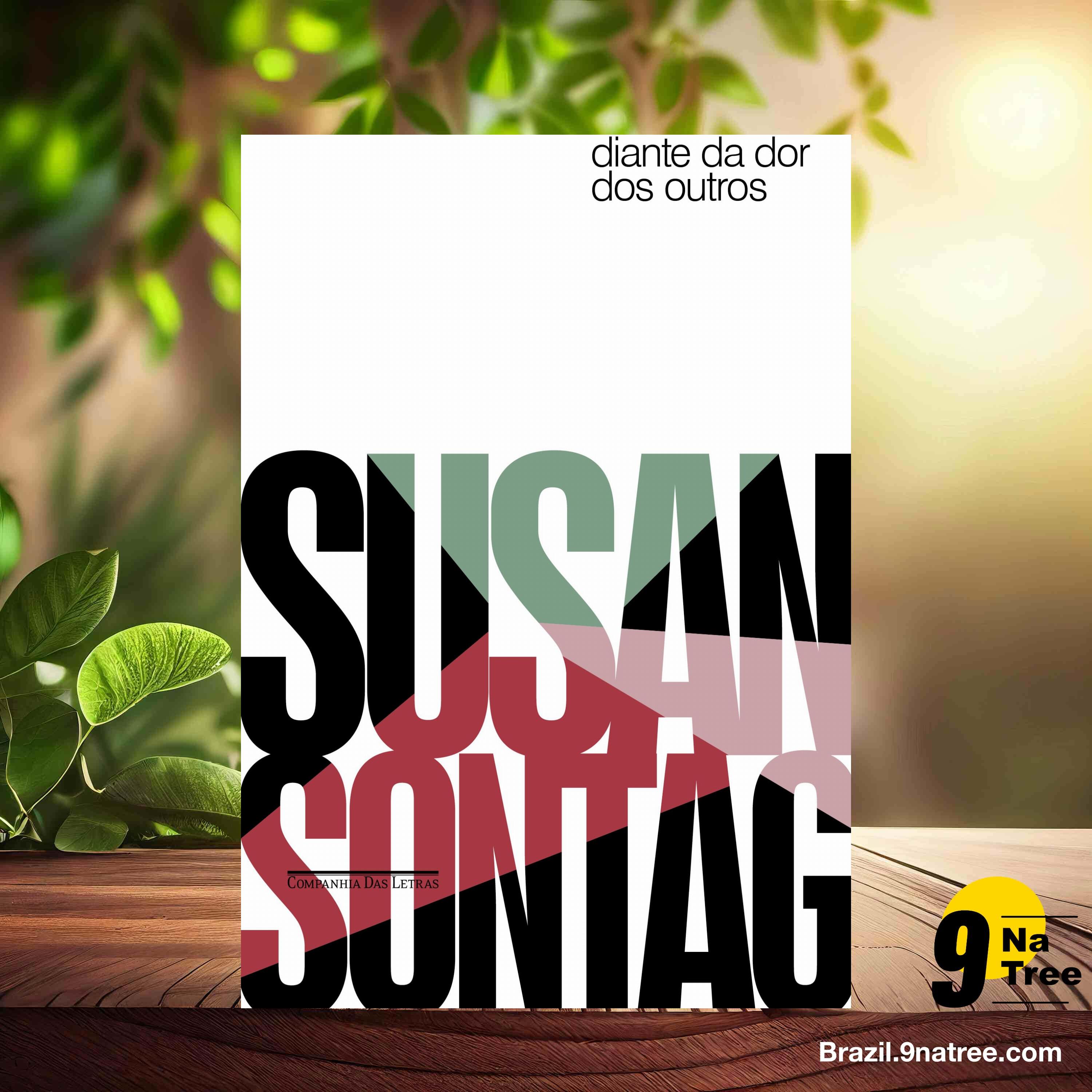 [Análises] Diante da dor dos outros  (Susan Sontag) Resumidos. episode artwork