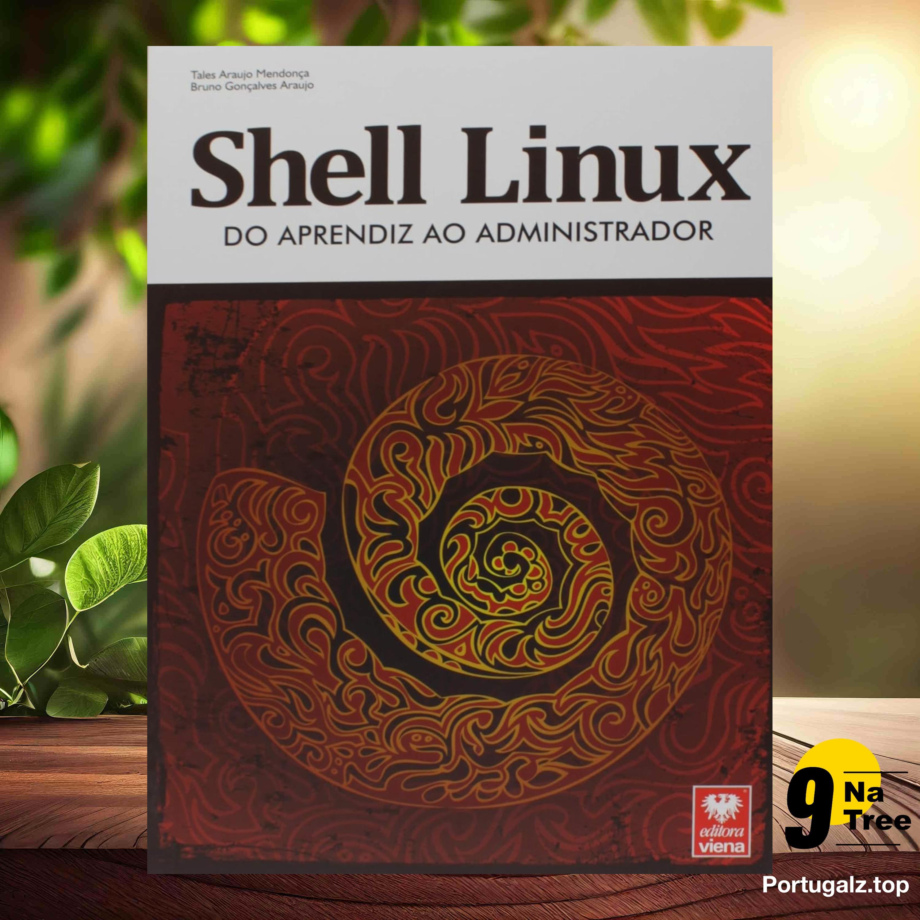 [Análises] Shell Linux do Aprendiz ao Administrador (Tales Araujo Mendonça) Resumidos. episode artwork