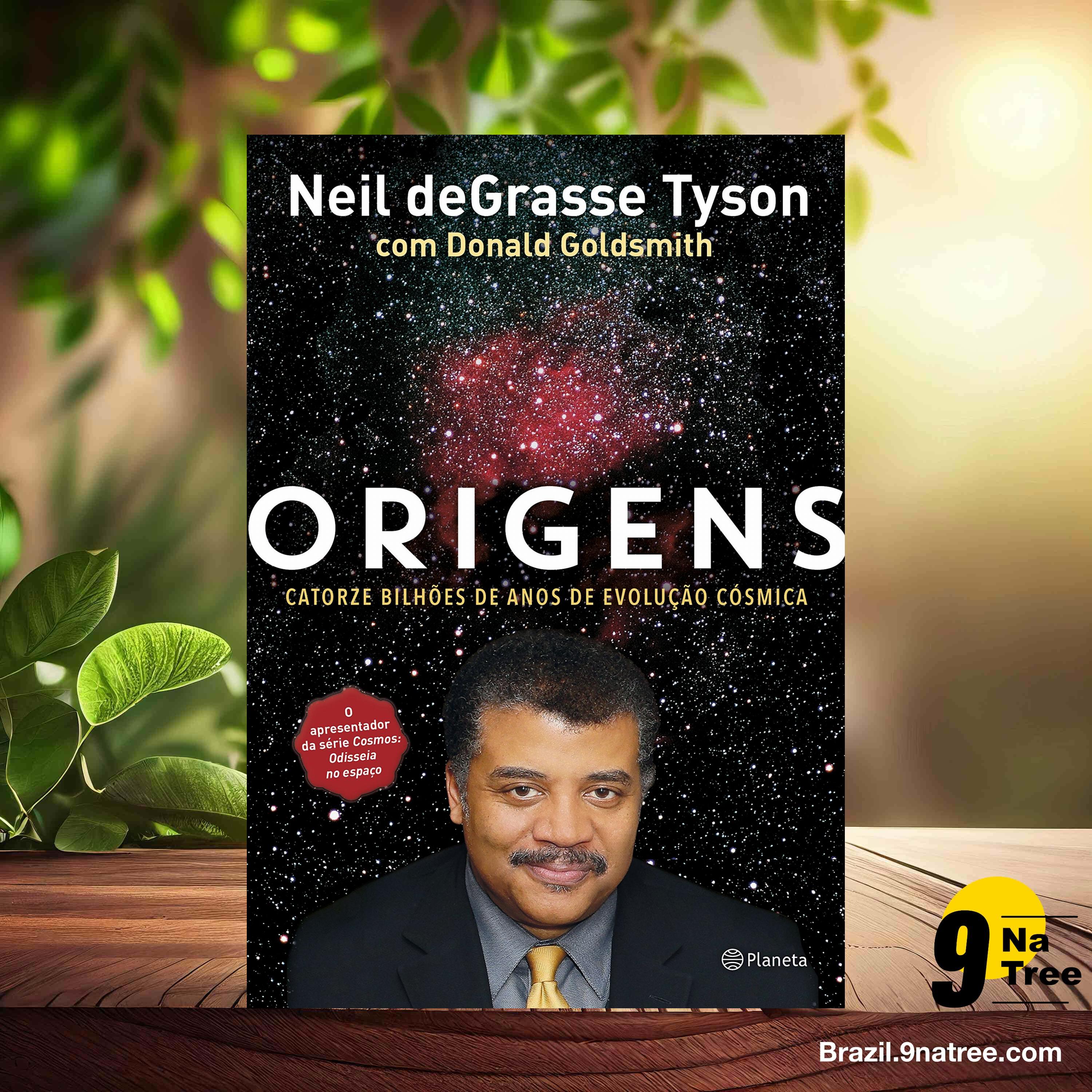 [Análises] Origens (Donald Goldsmith) Resumidos. episode artwork