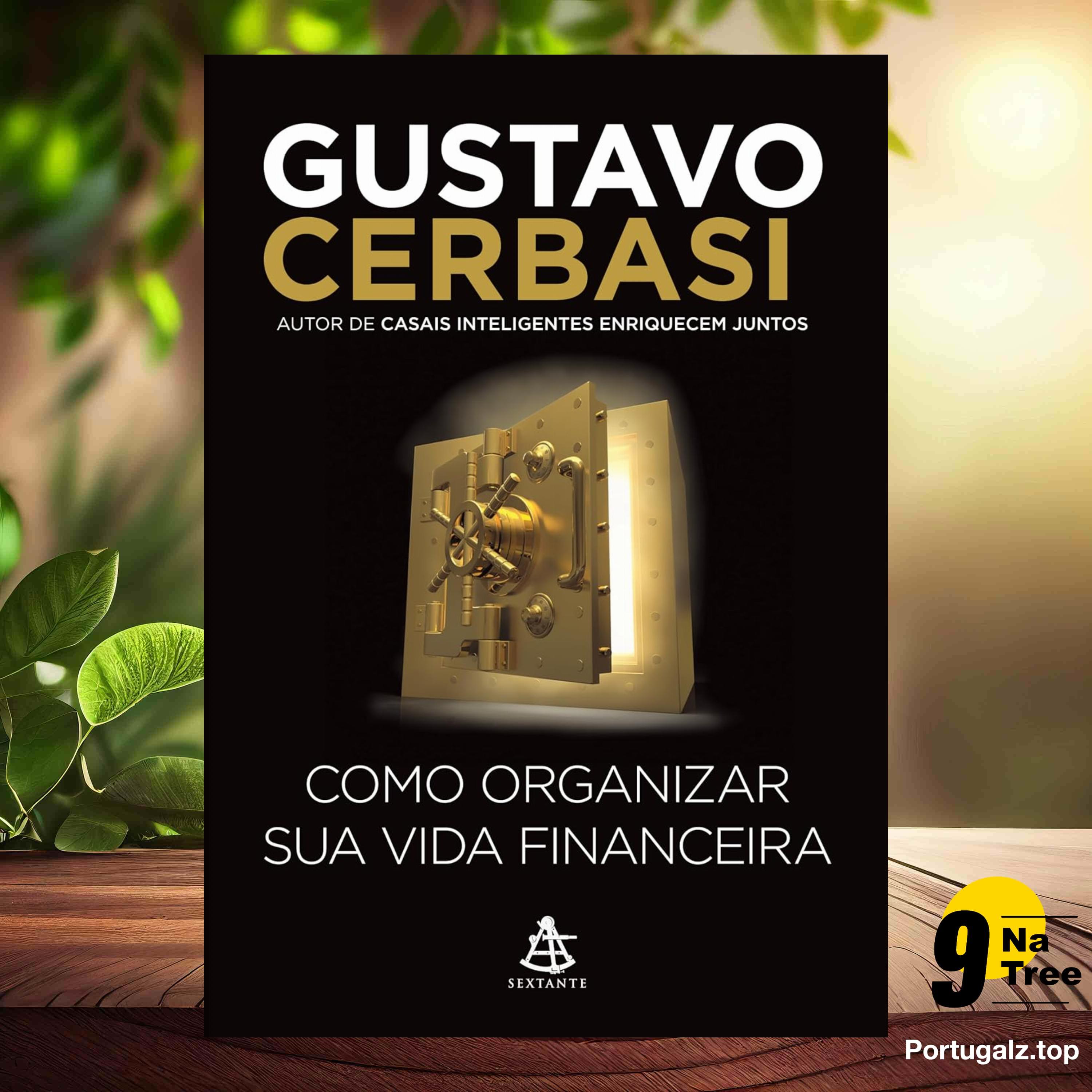 [Análises] Como organizar sua vida financeira (Gustavo Cerbasi) Resumidos. episode artwork