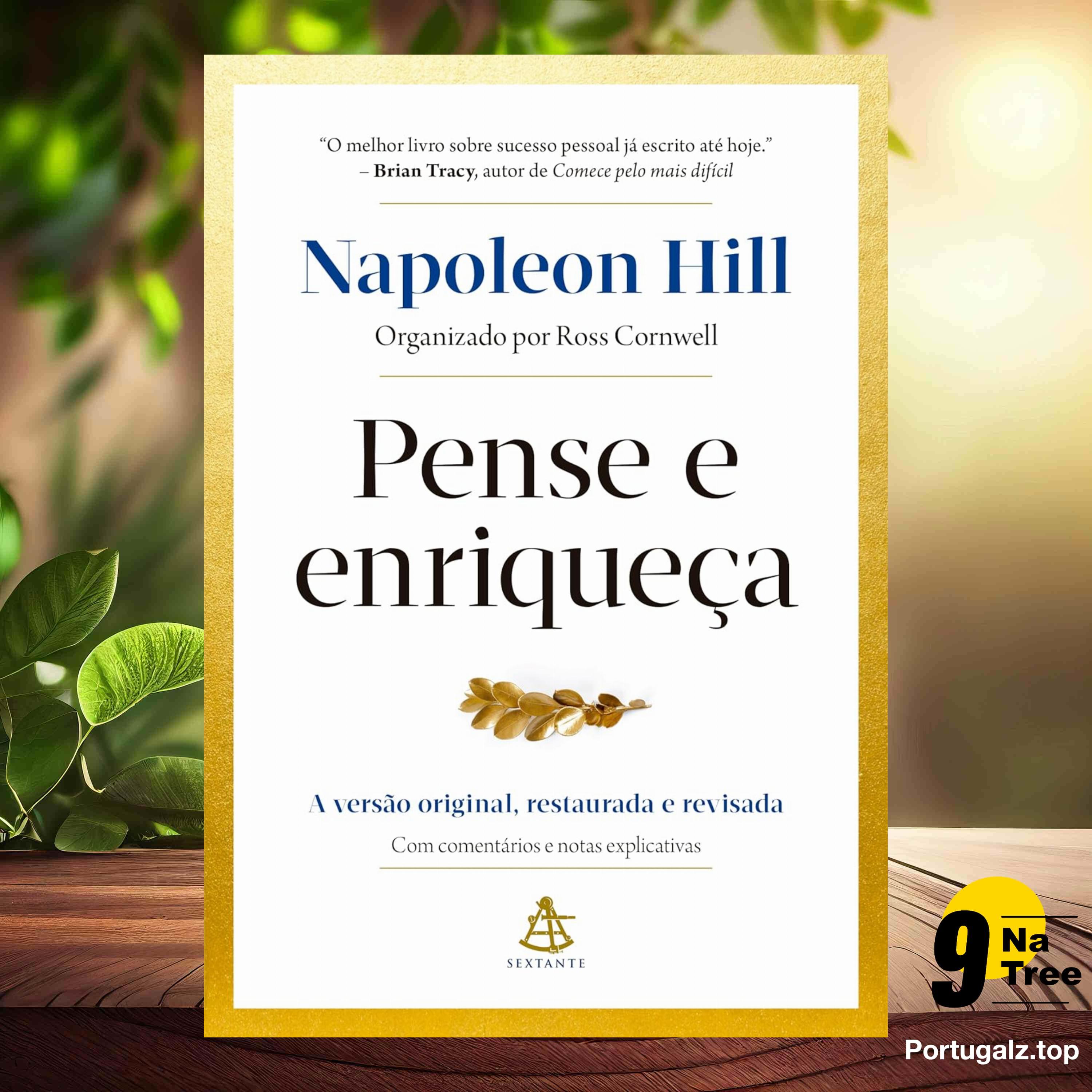 [Análises] Liberte-se dos Seus Medos (Napoleon Hill) Resumidos. episode artwork
