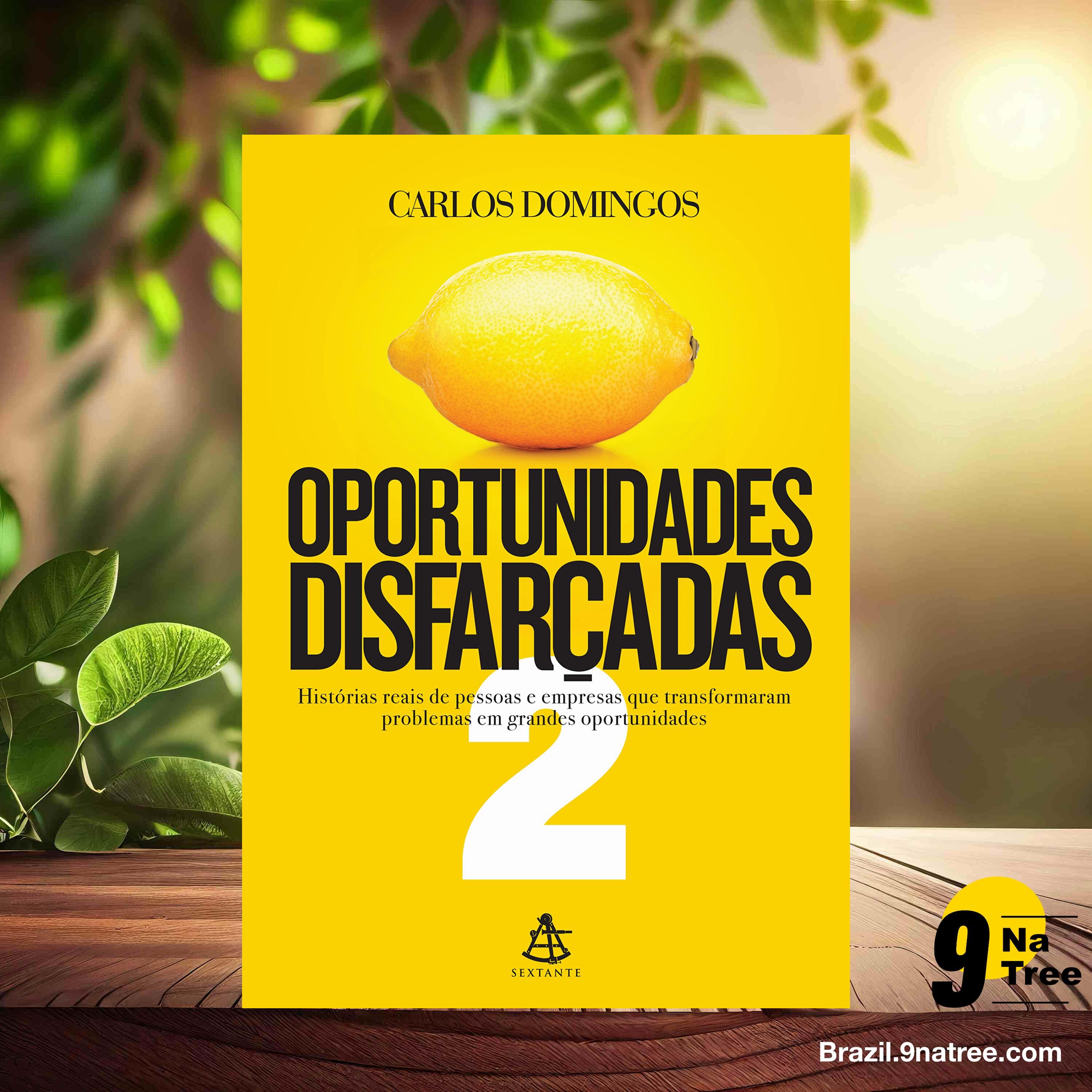 [Análises] Oportunidades disfarçadas 2 (Carlos Domingos) Resumidos. episode artwork