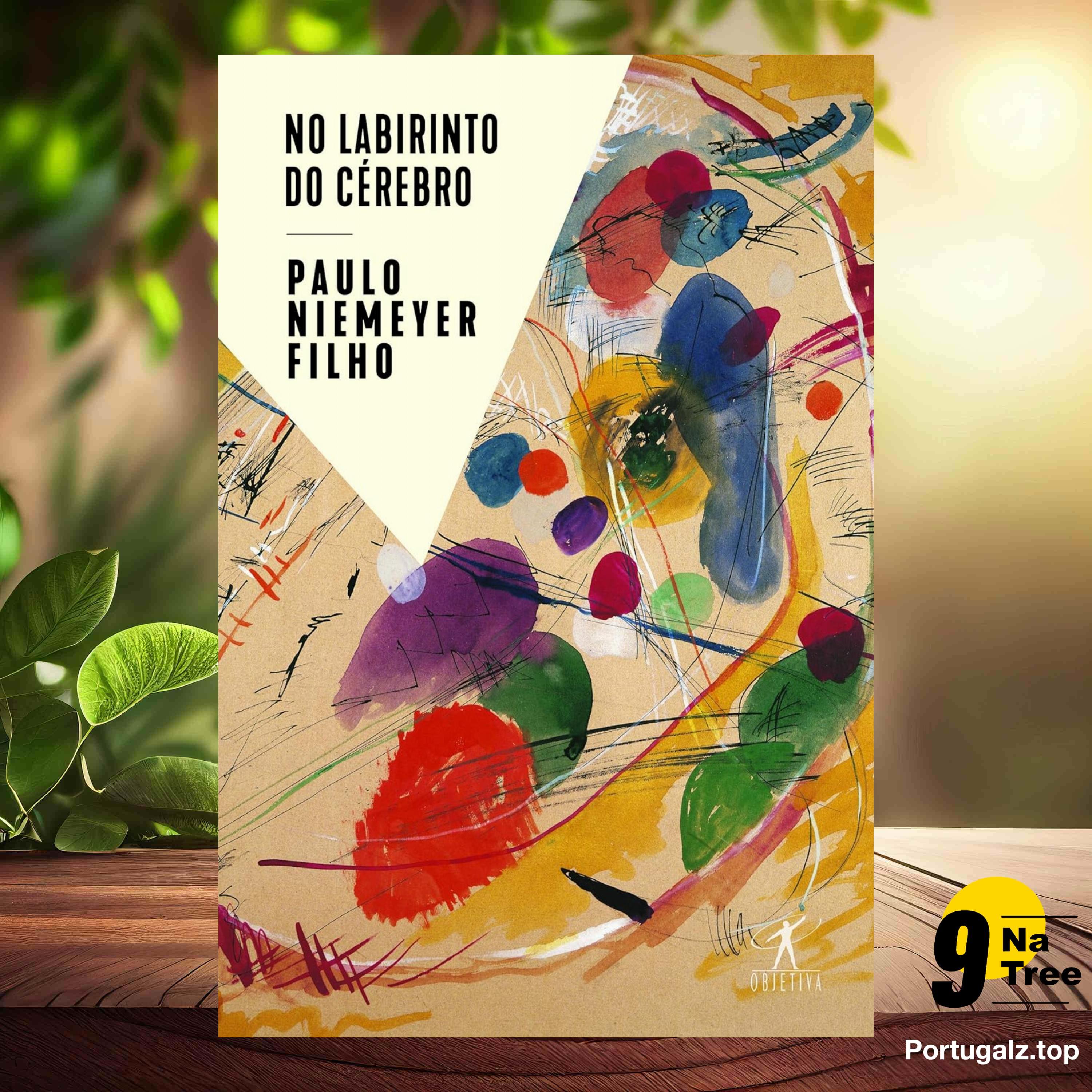 [Análises] No labirinto do cérebro (Paulo Niemeyer Filho) Resumidos. episode artwork
