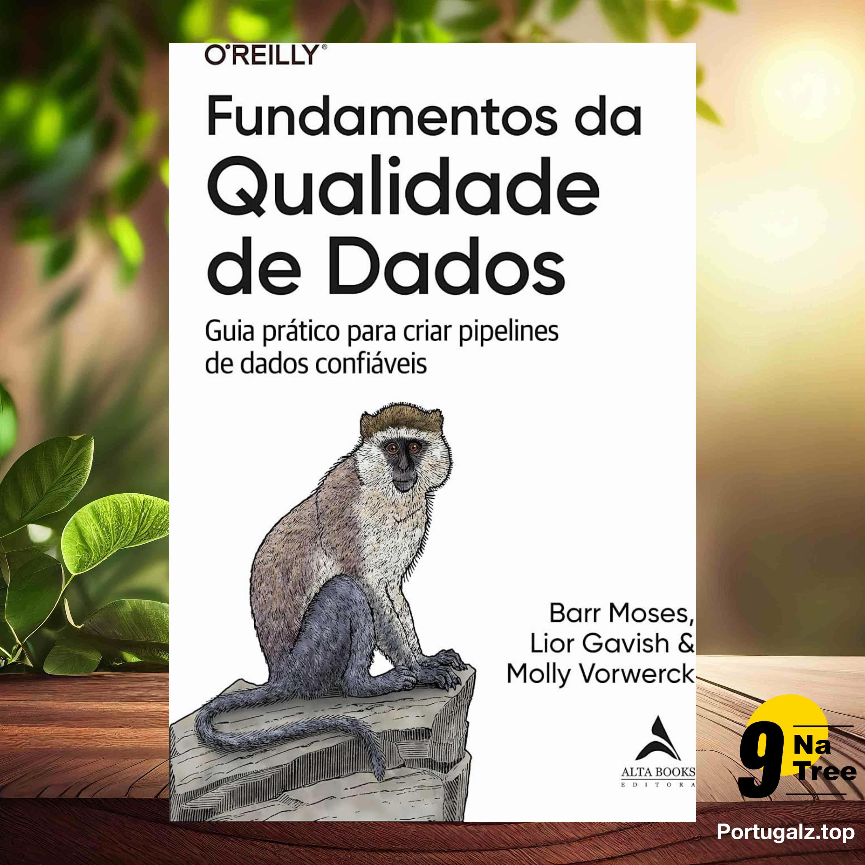[Análises] Fundamentos da Qualidade de Dados (Barr Moses) Resumidos. episode artwork