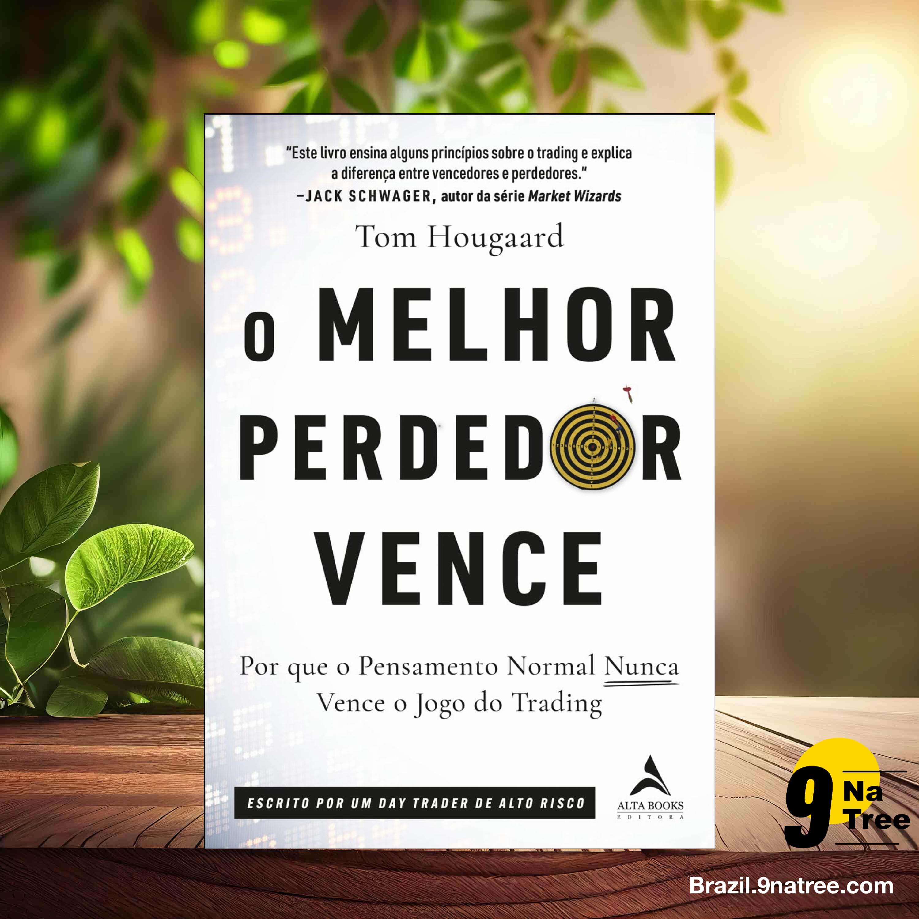 [Análises] O Melhor Perdedor Vence (Tom Hougaard) Resumidos. episode artwork