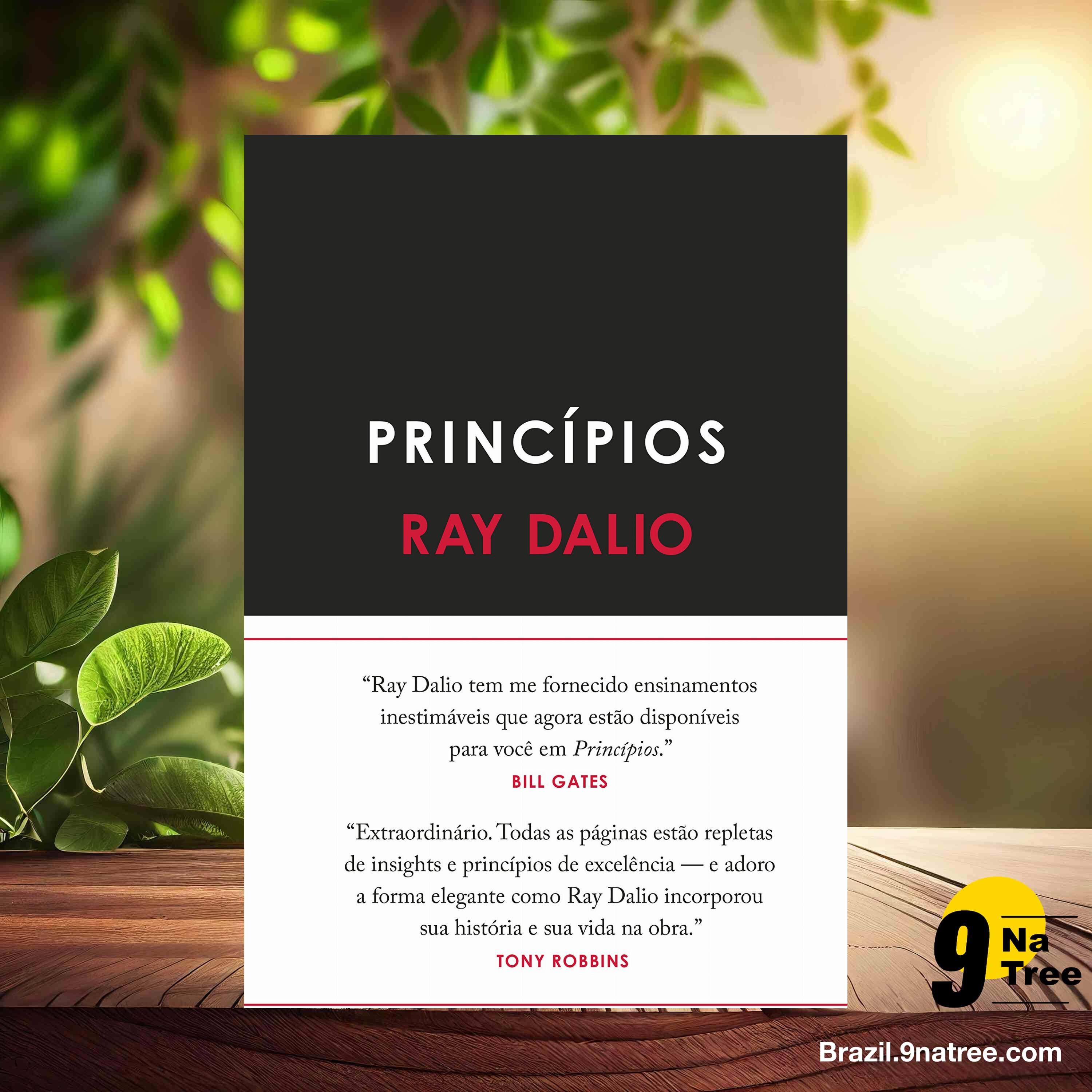 [Análises] Princípios (Ray Dalio) Resumidos. episode artwork