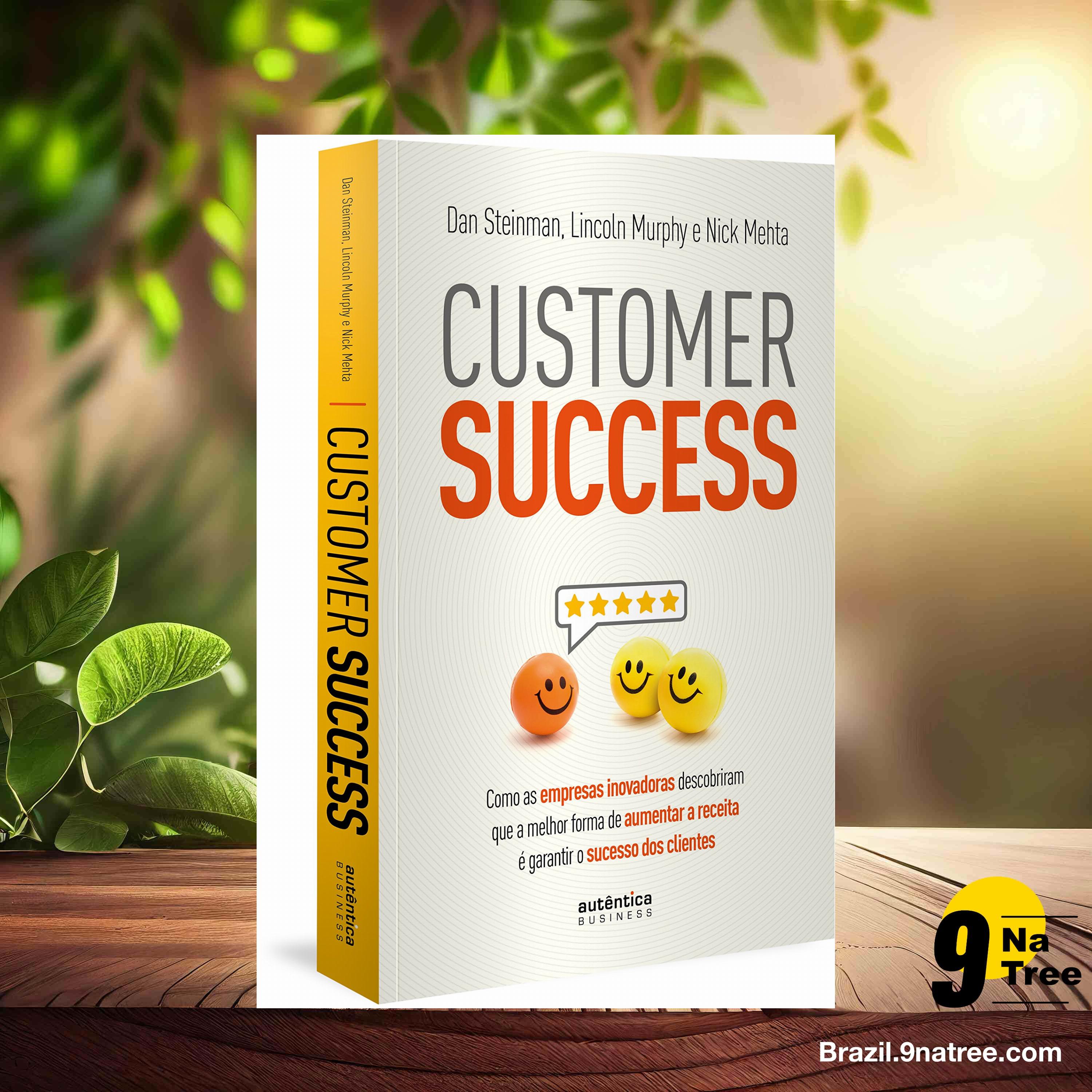 [Análises] Customer Success (Dan Steinman) Resumidos. episode artwork